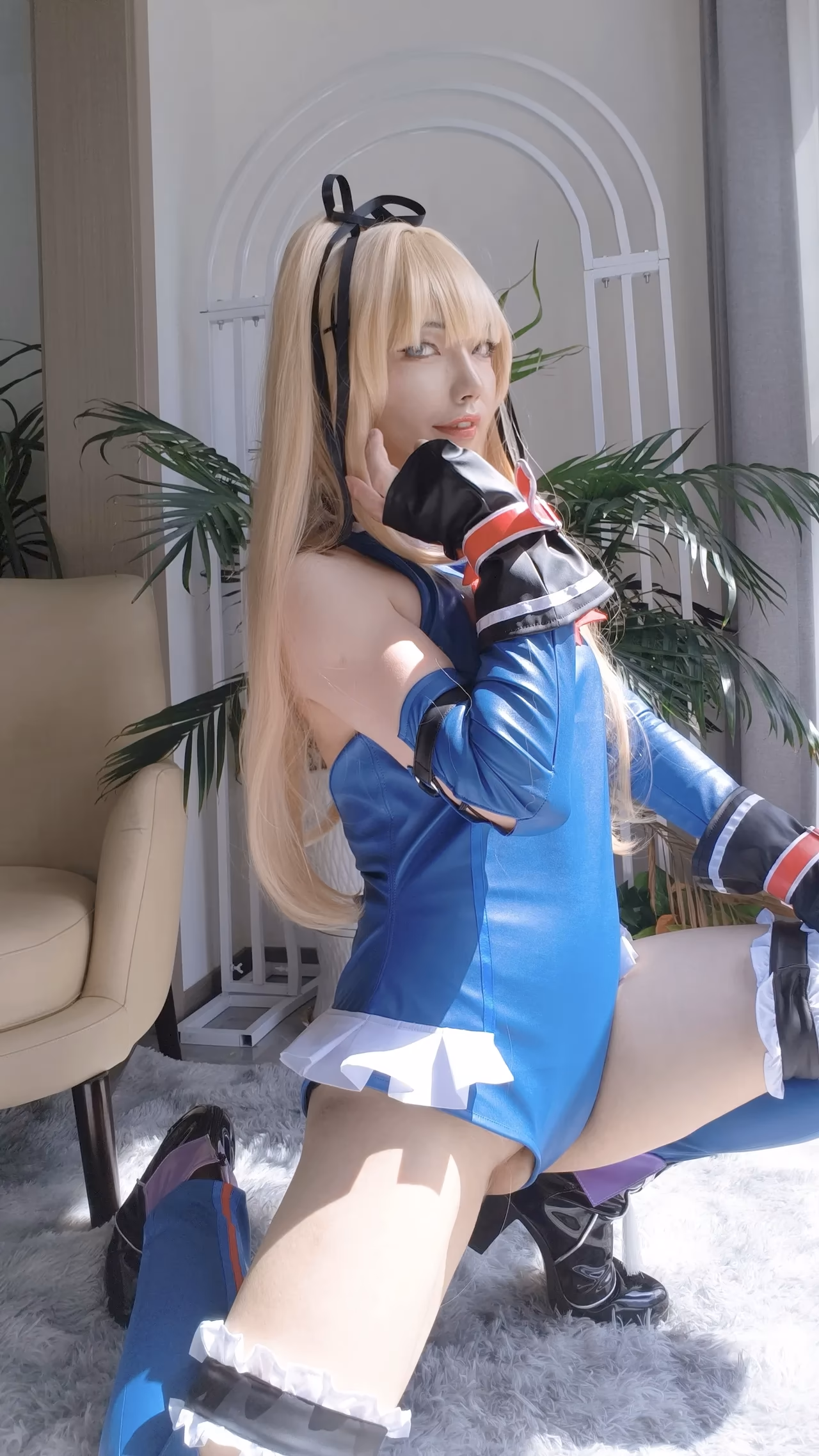 Calir_CC as Marie Rose — cosplay photo 63 of 123