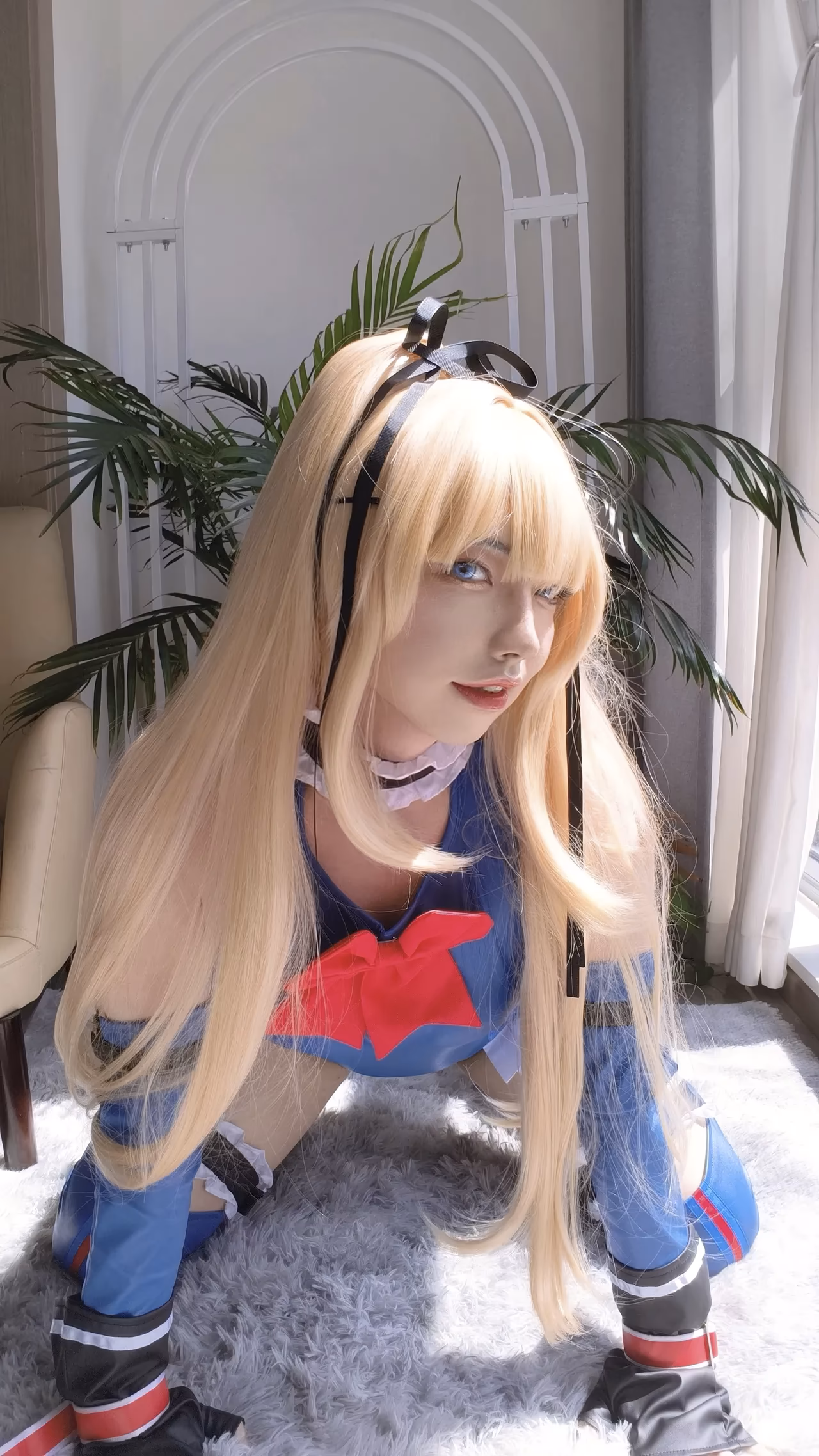 Calir_CC as Marie Rose — cosplay photo 65 of 123