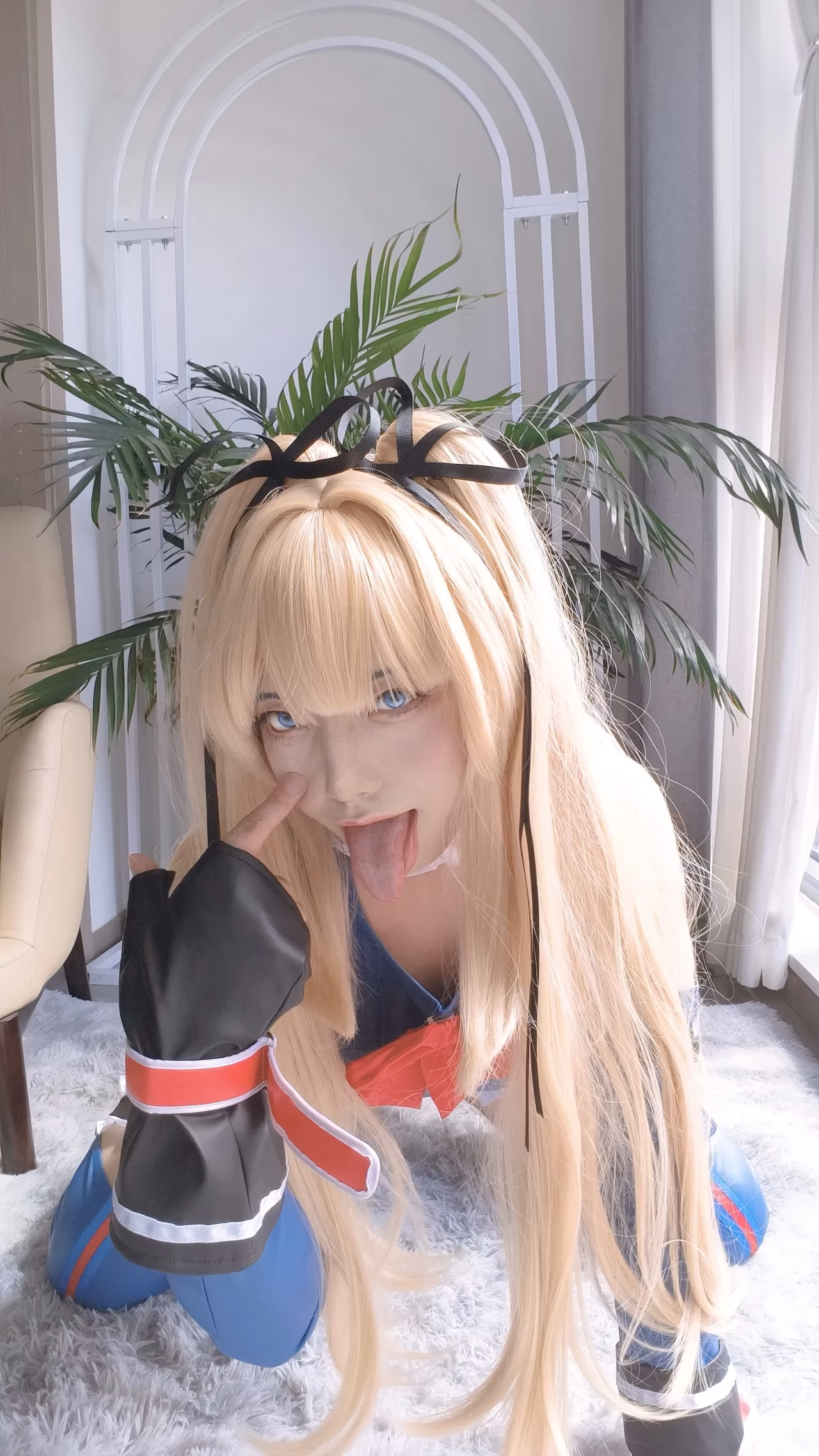 Calir_CC as Marie Rose — cosplay photo 66 of 123