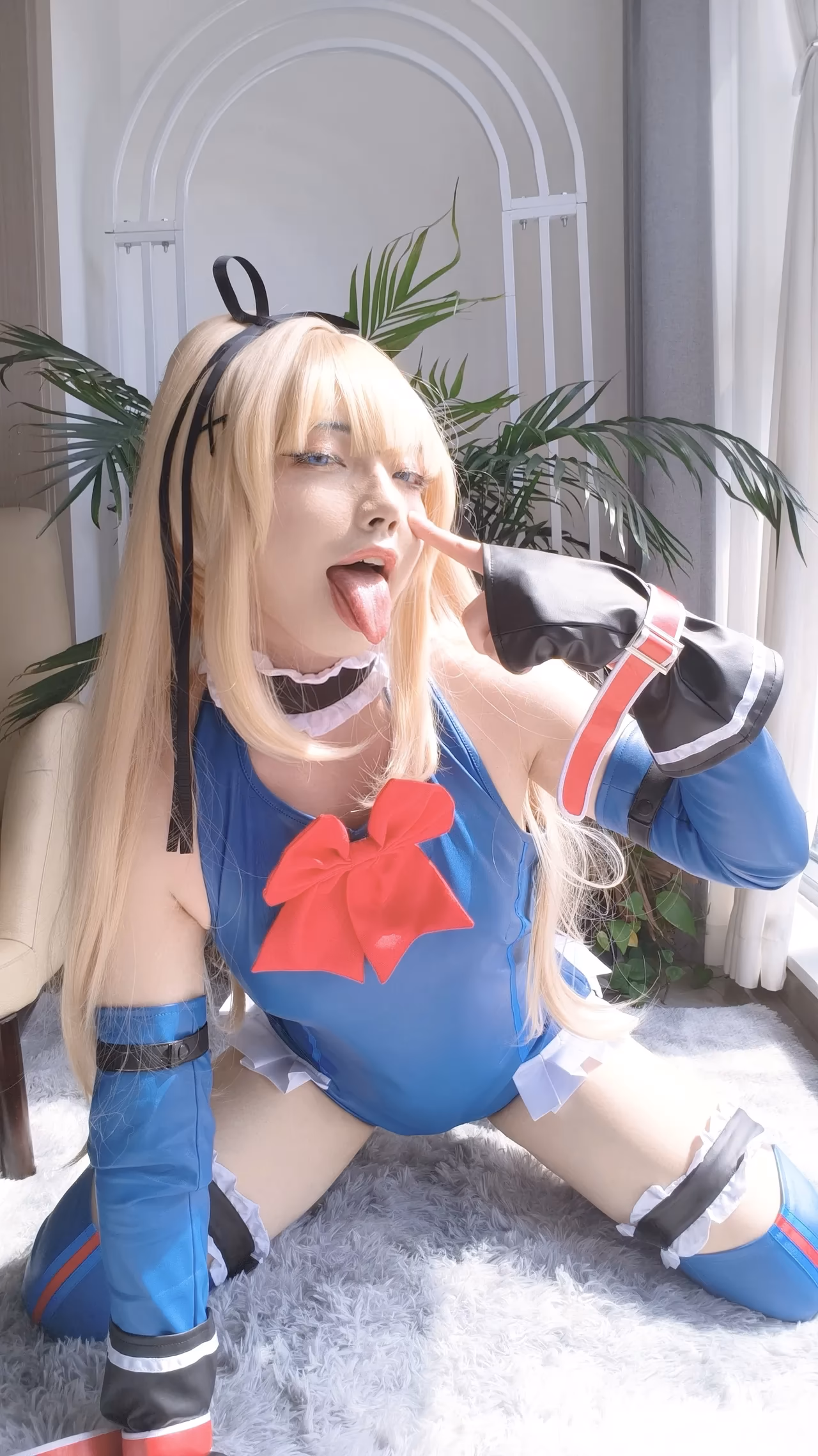Calir_CC as Marie Rose — cosplay photo 68 of 123