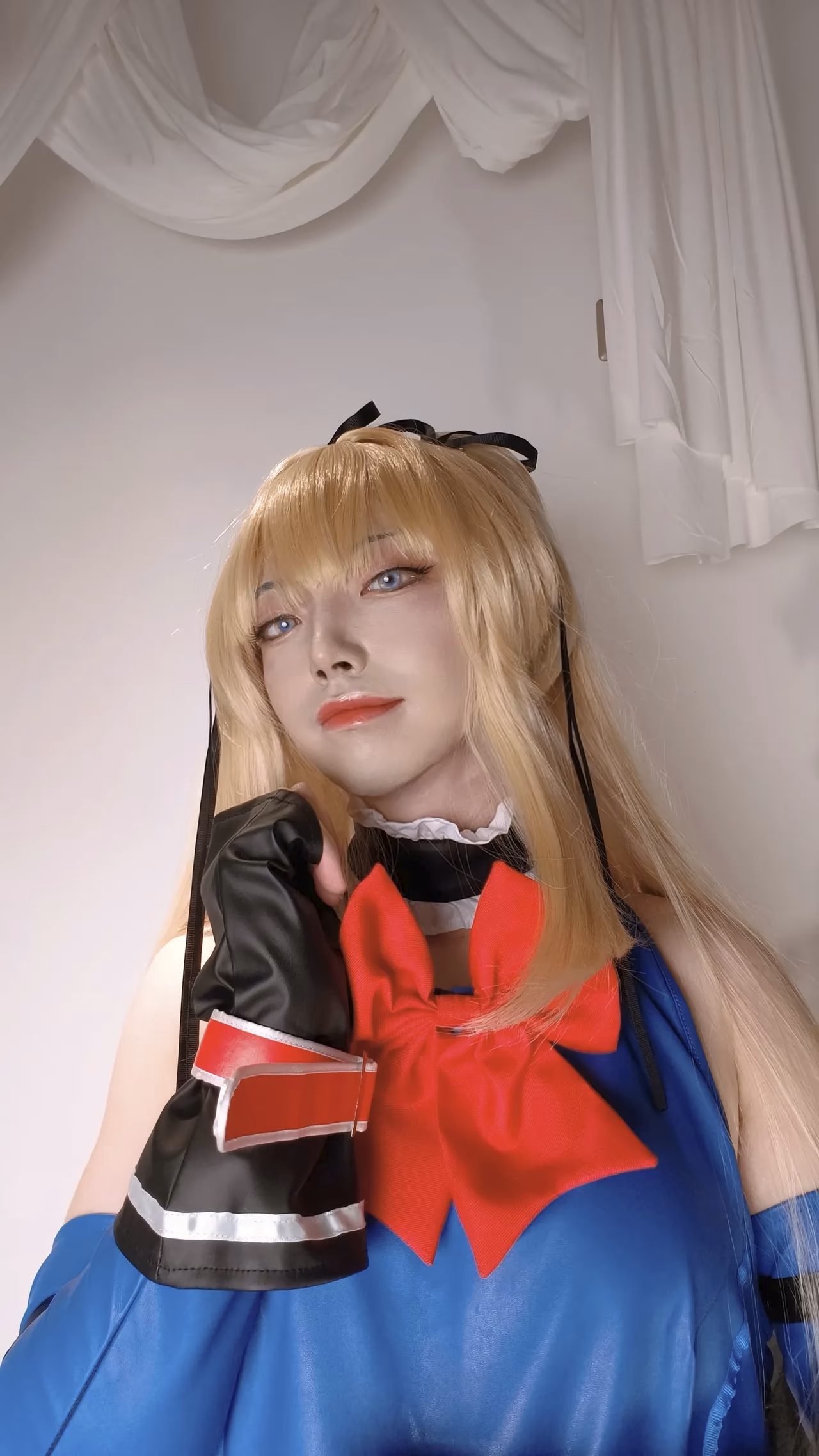 Calir_CC as Marie Rose — cosplay photo 7 of 123