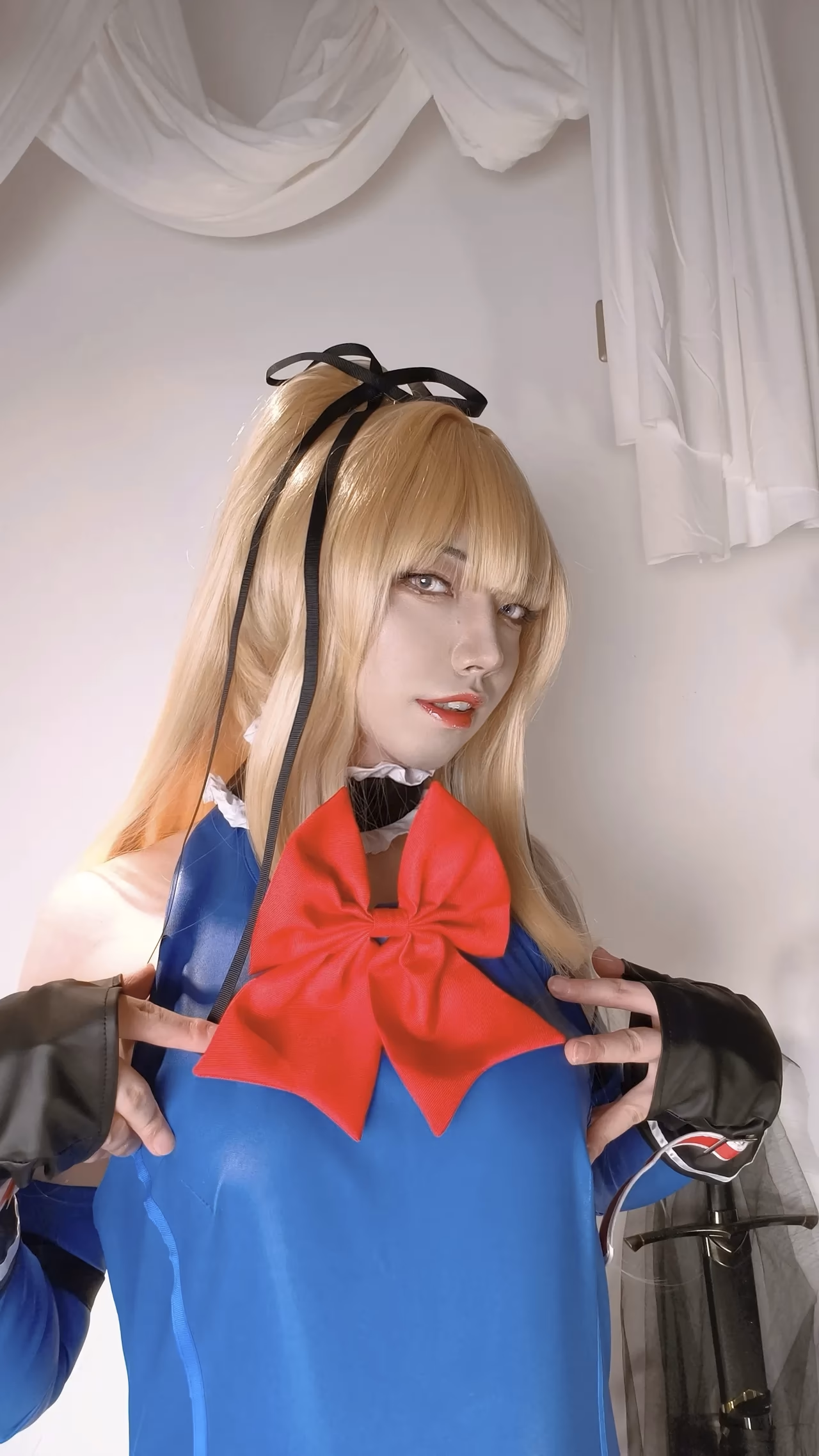 Calir_CC as Marie Rose — cosplay photo 8 of 123