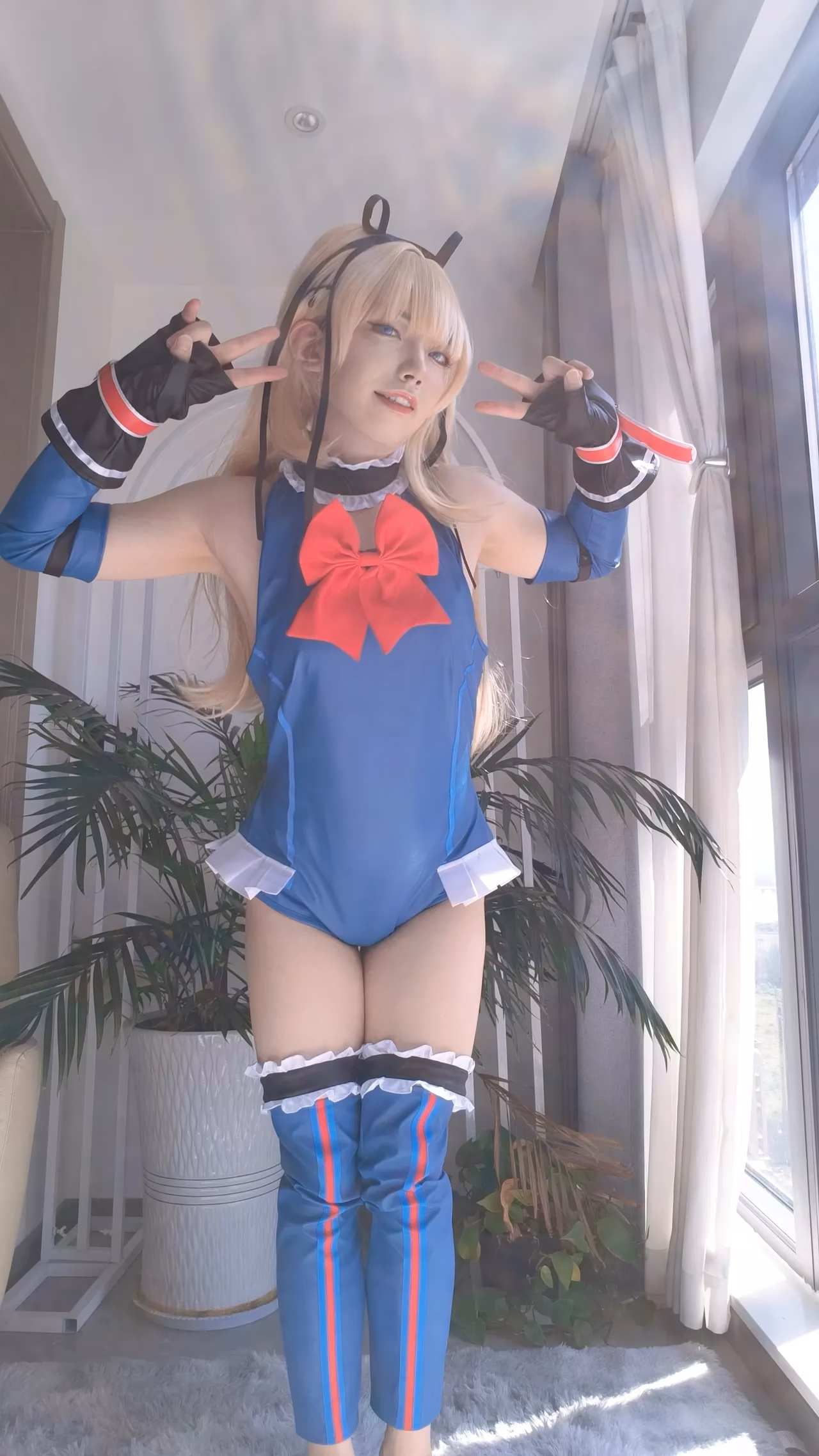 Calir_CC as Marie Rose — cosplay photo 80 of 123