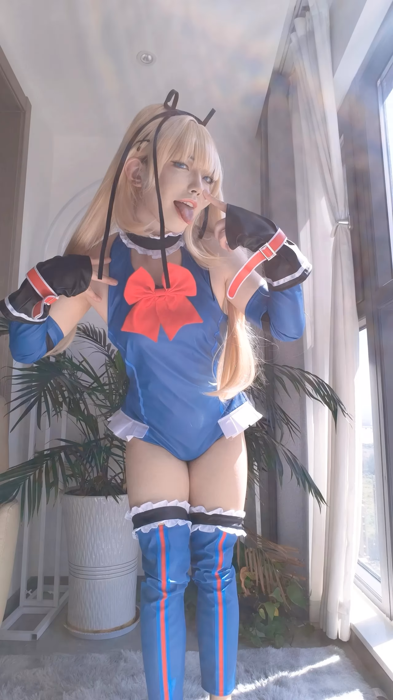 Calir_CC as Marie Rose — cosplay photo 81 of 123