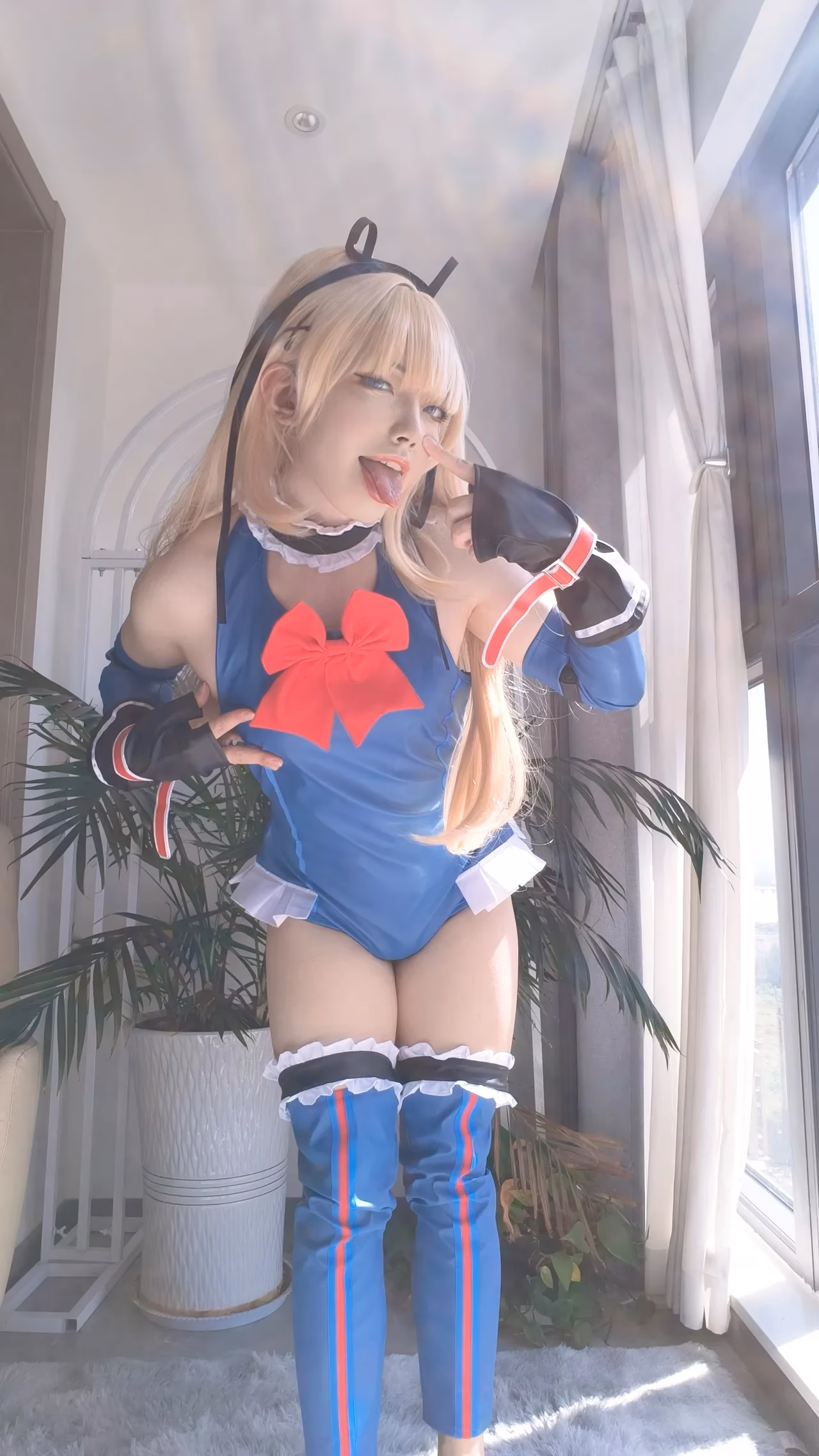Calir_CC as Marie Rose — cosplay photo 82 of 123