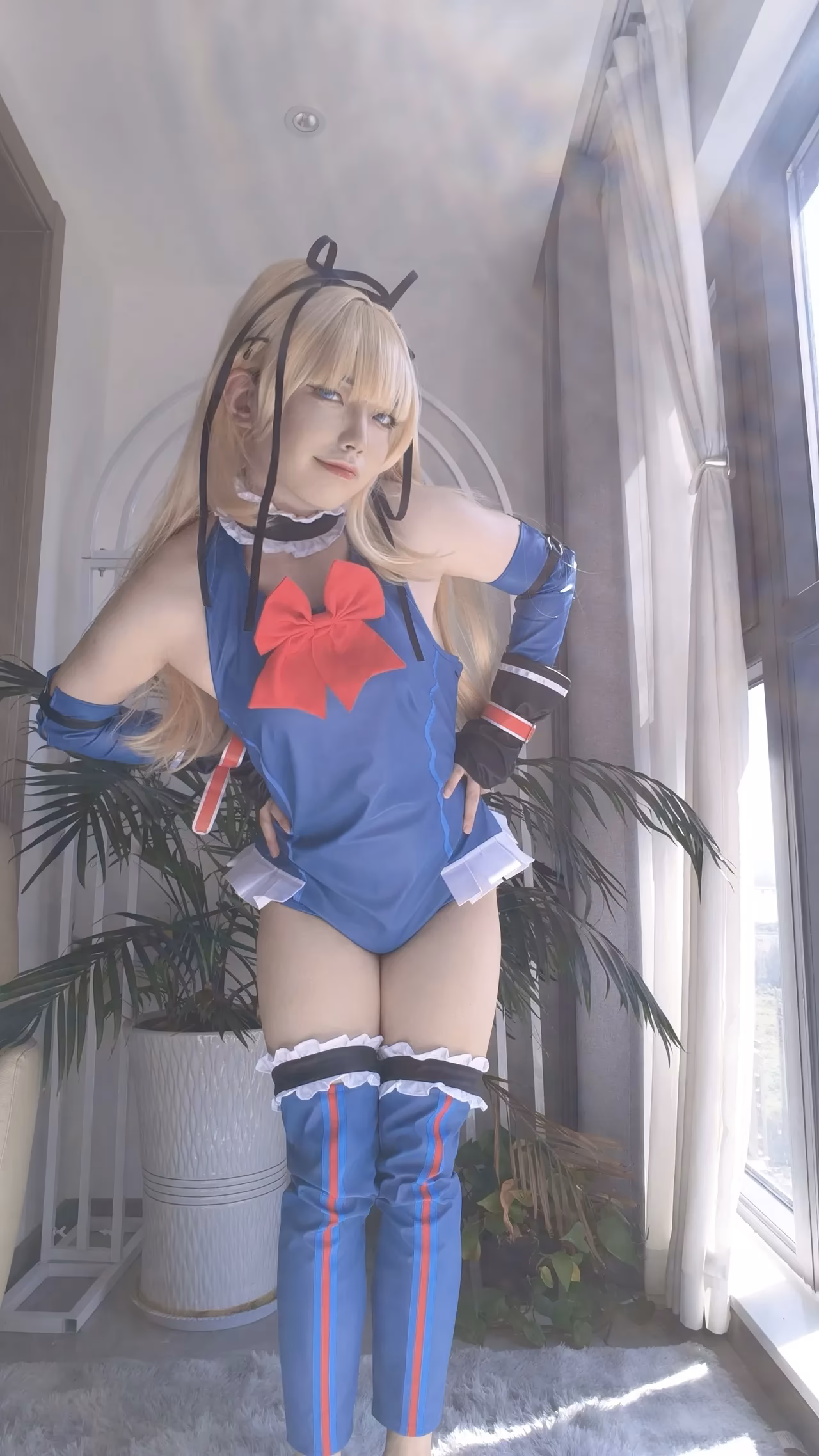 Calir_CC as Marie Rose — cosplay photo 83 of 123