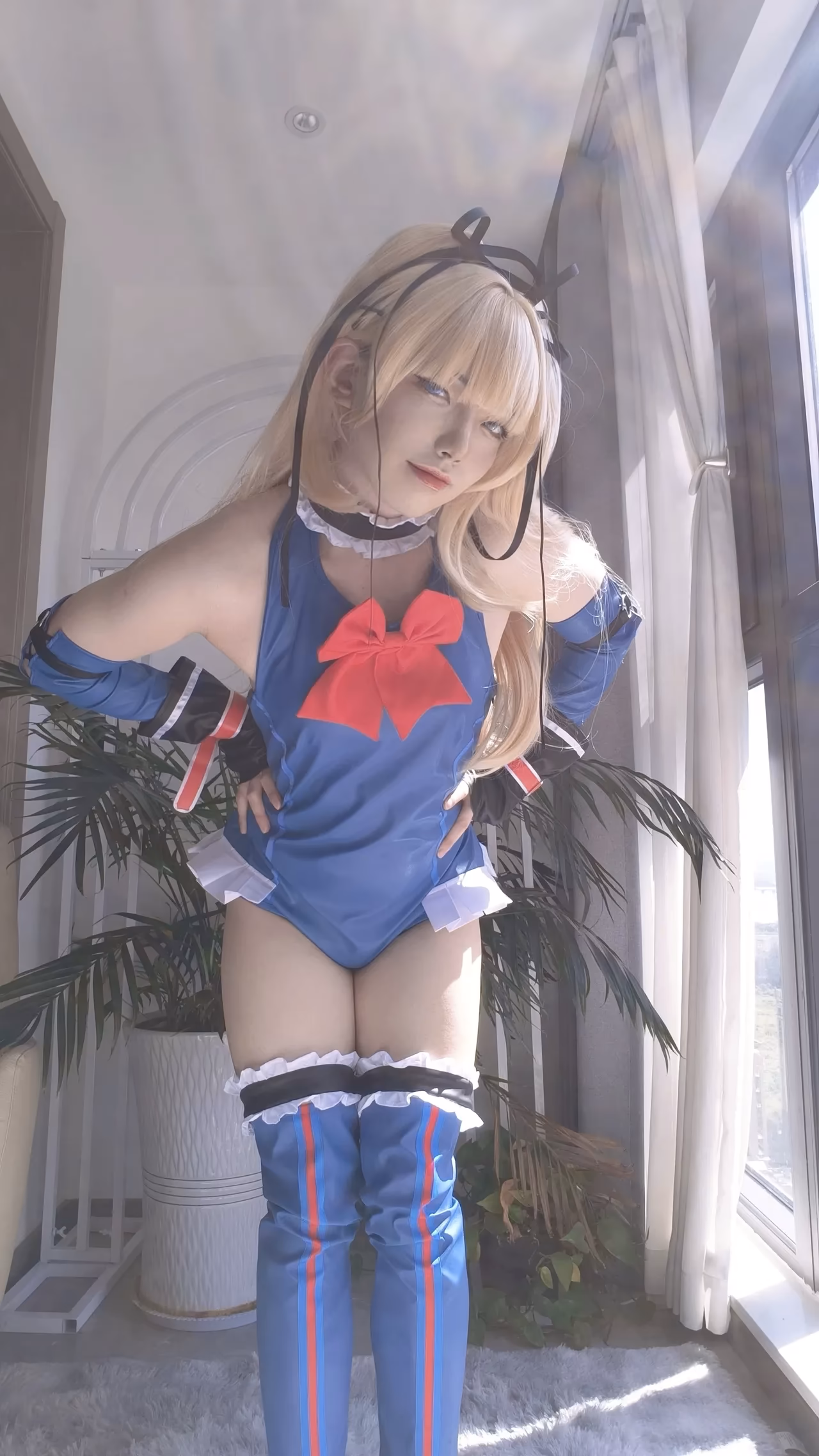 Calir_CC as Marie Rose — cosplay photo 84 of 123