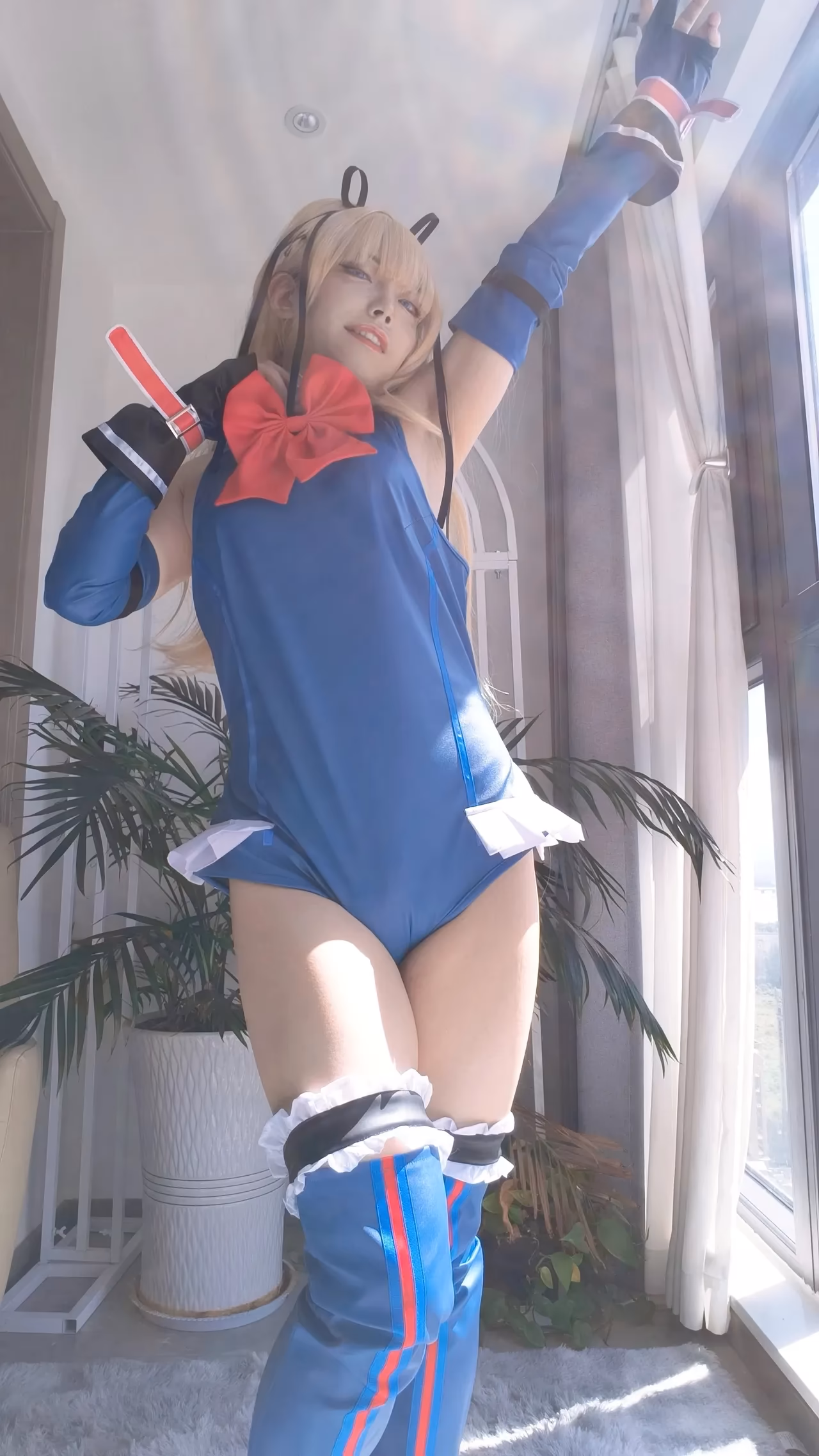 Calir_CC as Marie Rose — cosplay photo 85 of 123