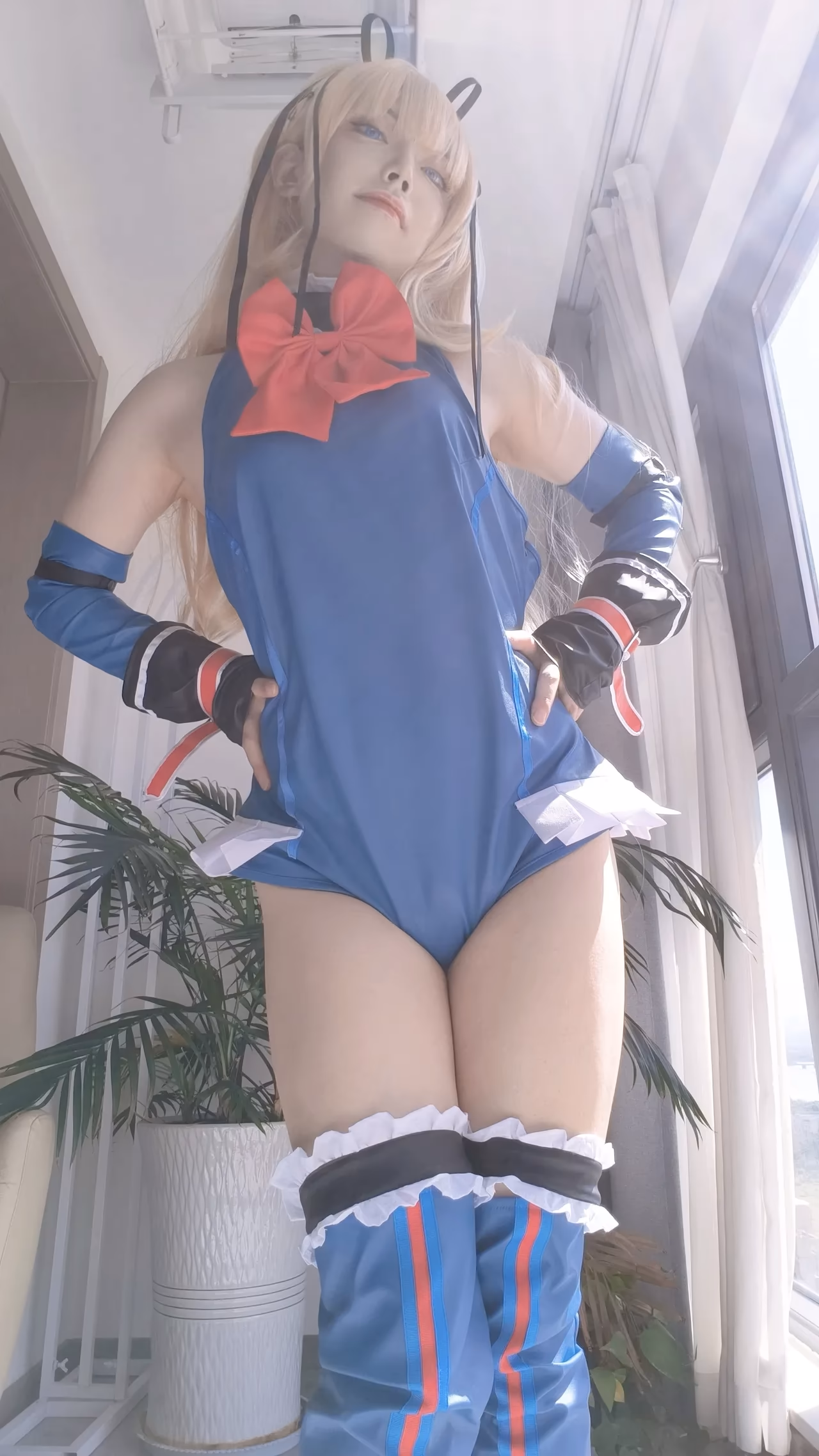 Calir_CC as Marie Rose — cosplay photo 88 of 123