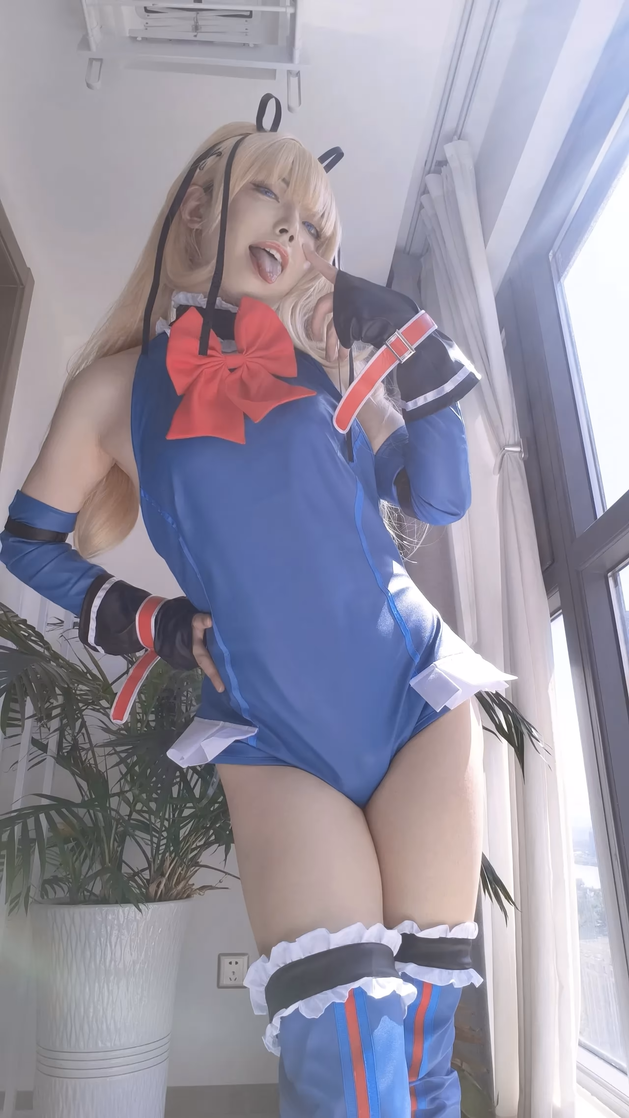 Calir_CC as Marie Rose — cosplay photo 89 of 123