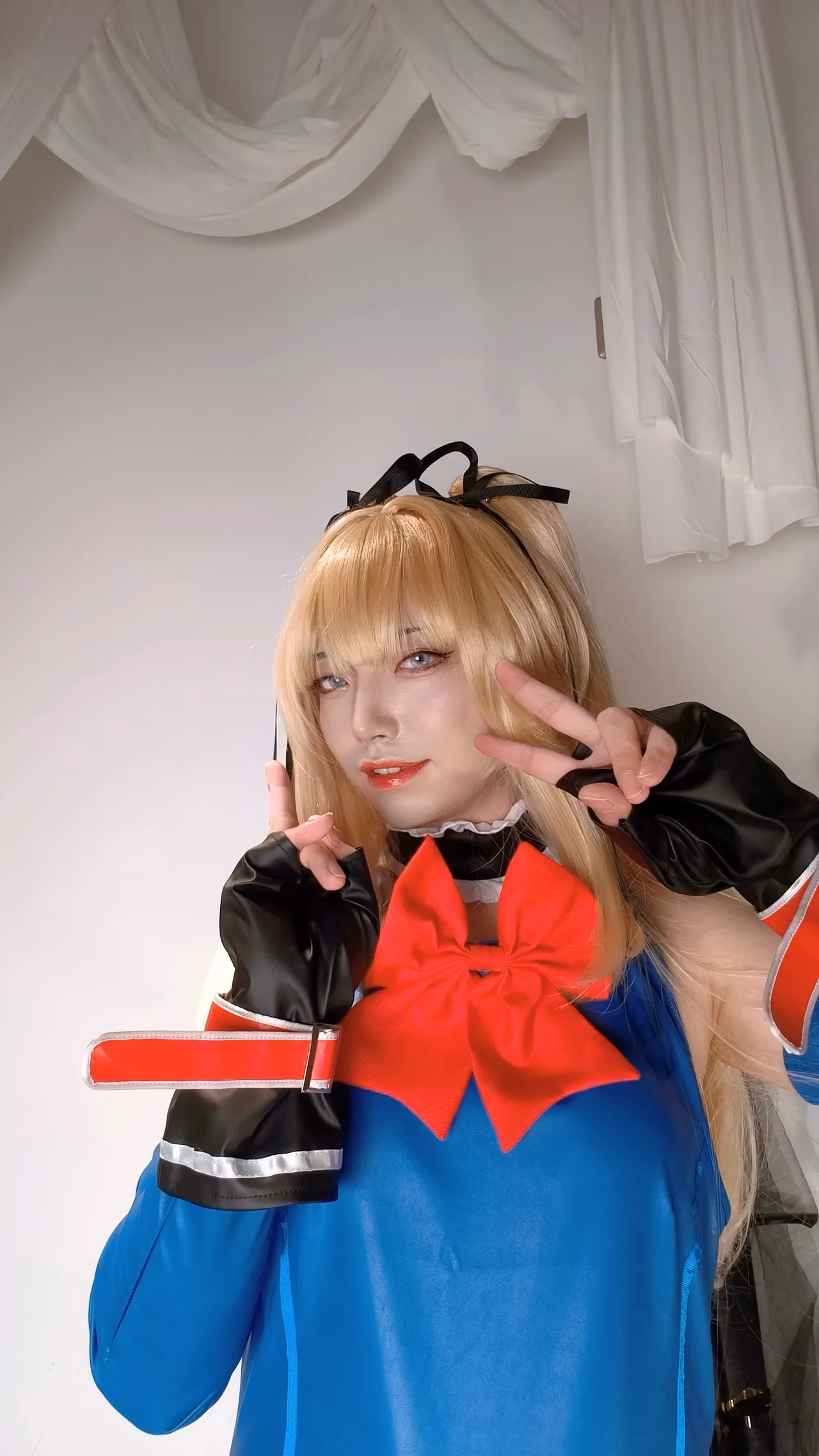 Calir_CC as Marie Rose — cosplay photo 9 of 123