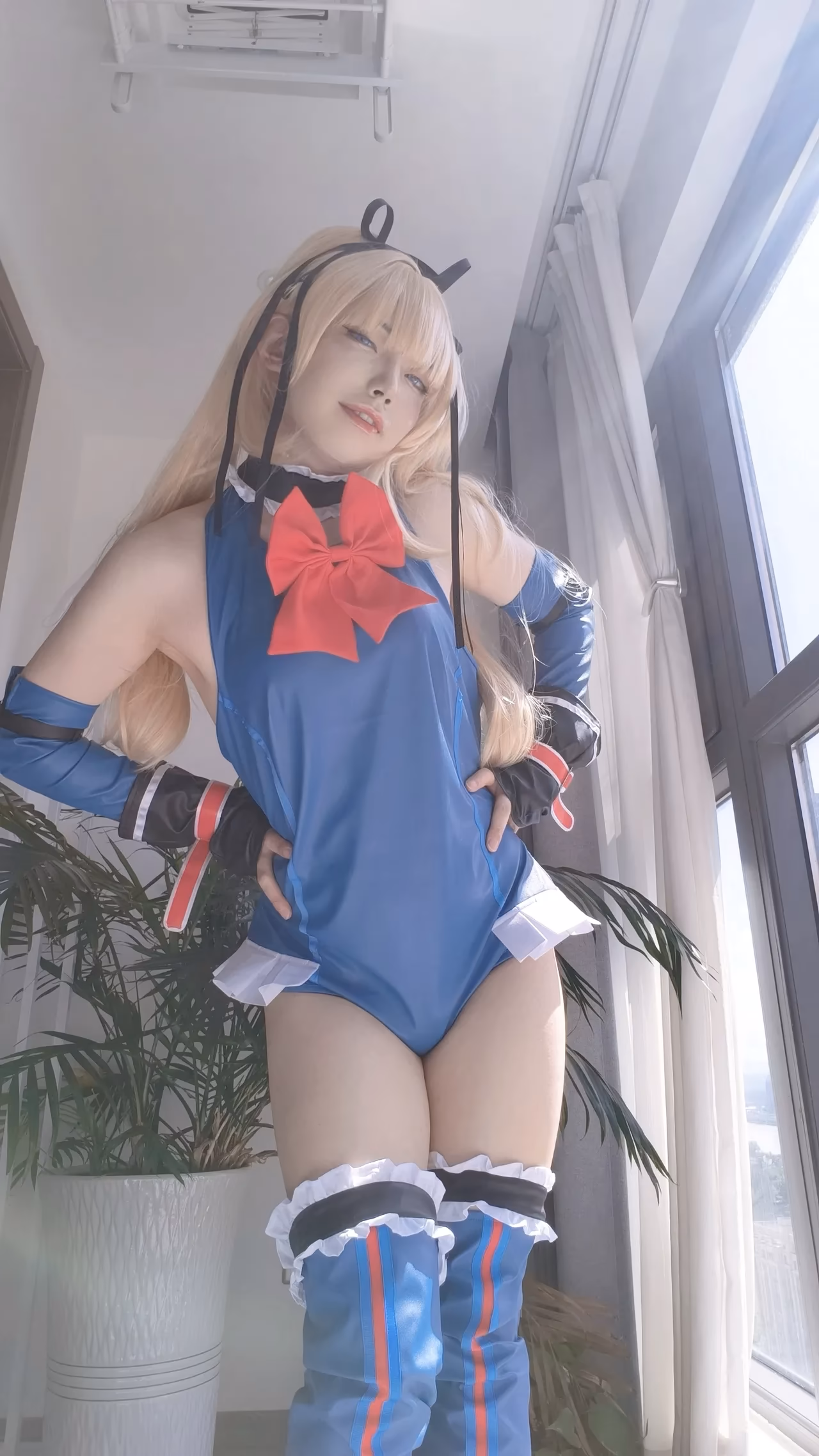Calir_CC as Marie Rose — cosplay photo 90 of 123