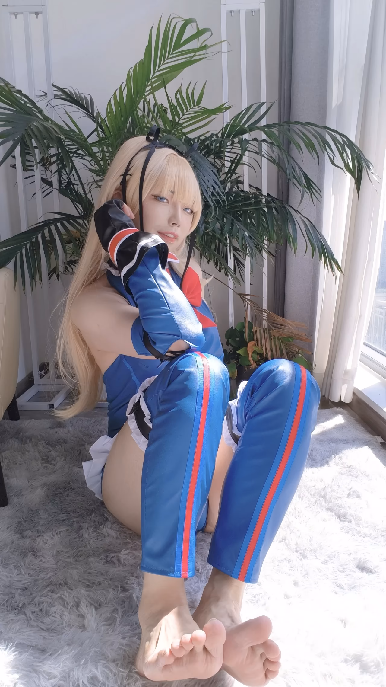 Calir_CC as Marie Rose — cosplay photo 93 of 123