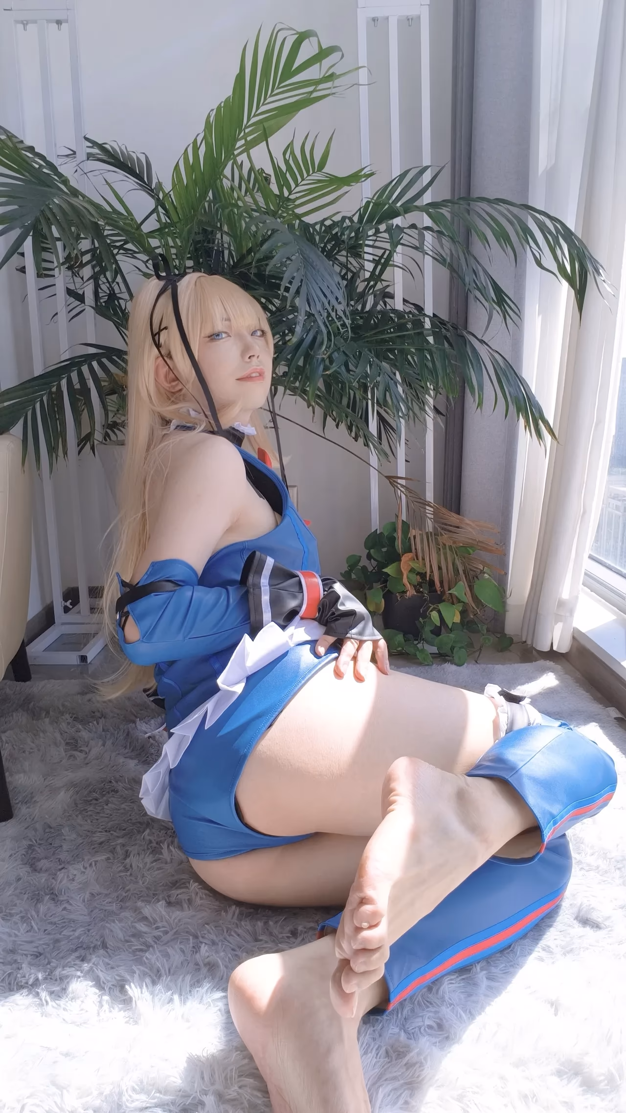 Calir_CC as Marie Rose — cosplay photo 95 of 123