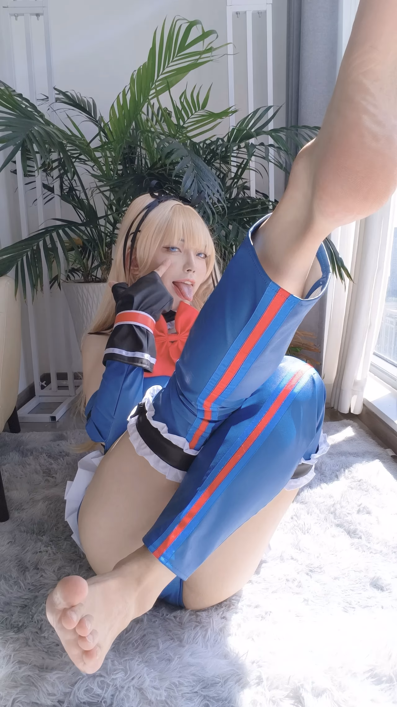 Calir_CC as Marie Rose — cosplay photo 96 of 123
