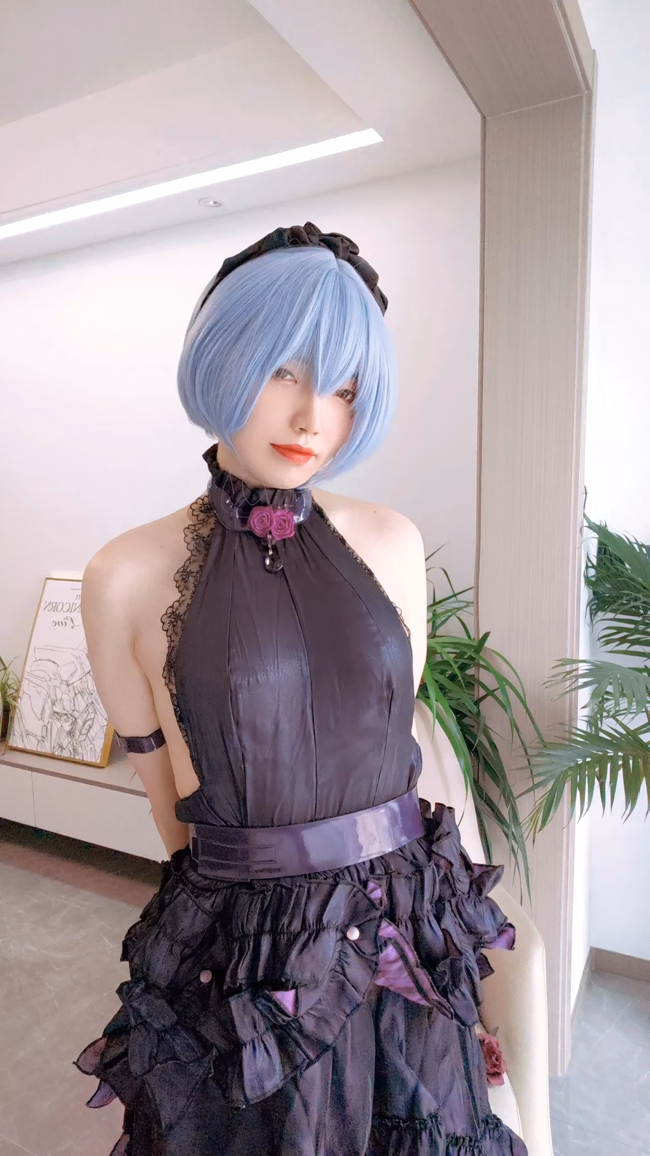 Calir_CC - Rei Ayanami - Neon Genesis Evangelion (Eva) - Cosplay Gallery - 55 Images preview