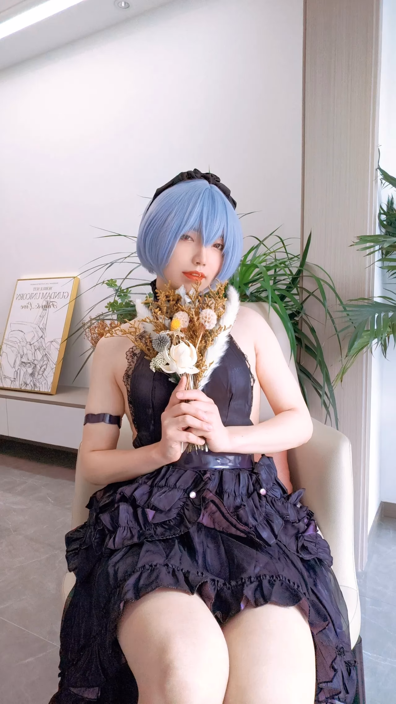 Calir_CC as Rei Ayanami — cosplay photo 10 of 55