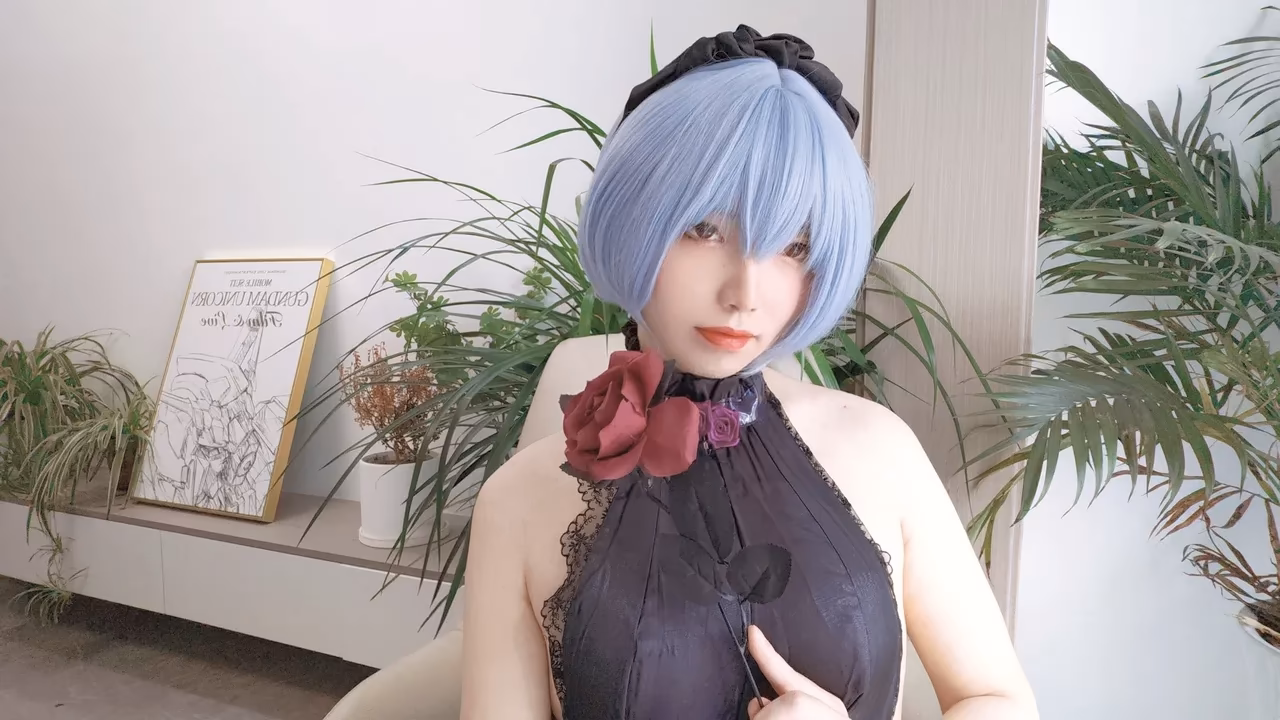 Calir_CC as Rei Ayanami — cosplay photo 11 of 55