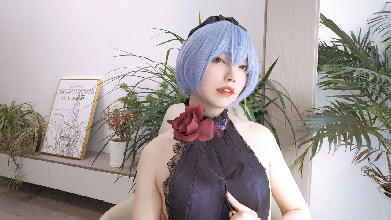 Calir_CC as Rei Ayanami — cosplay photo 12 of 55