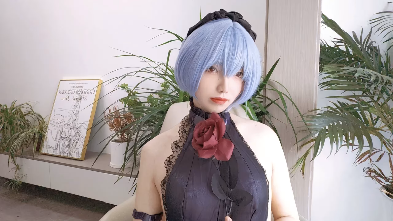 Calir_CC as Rei Ayanami — cosplay photo 13 of 55