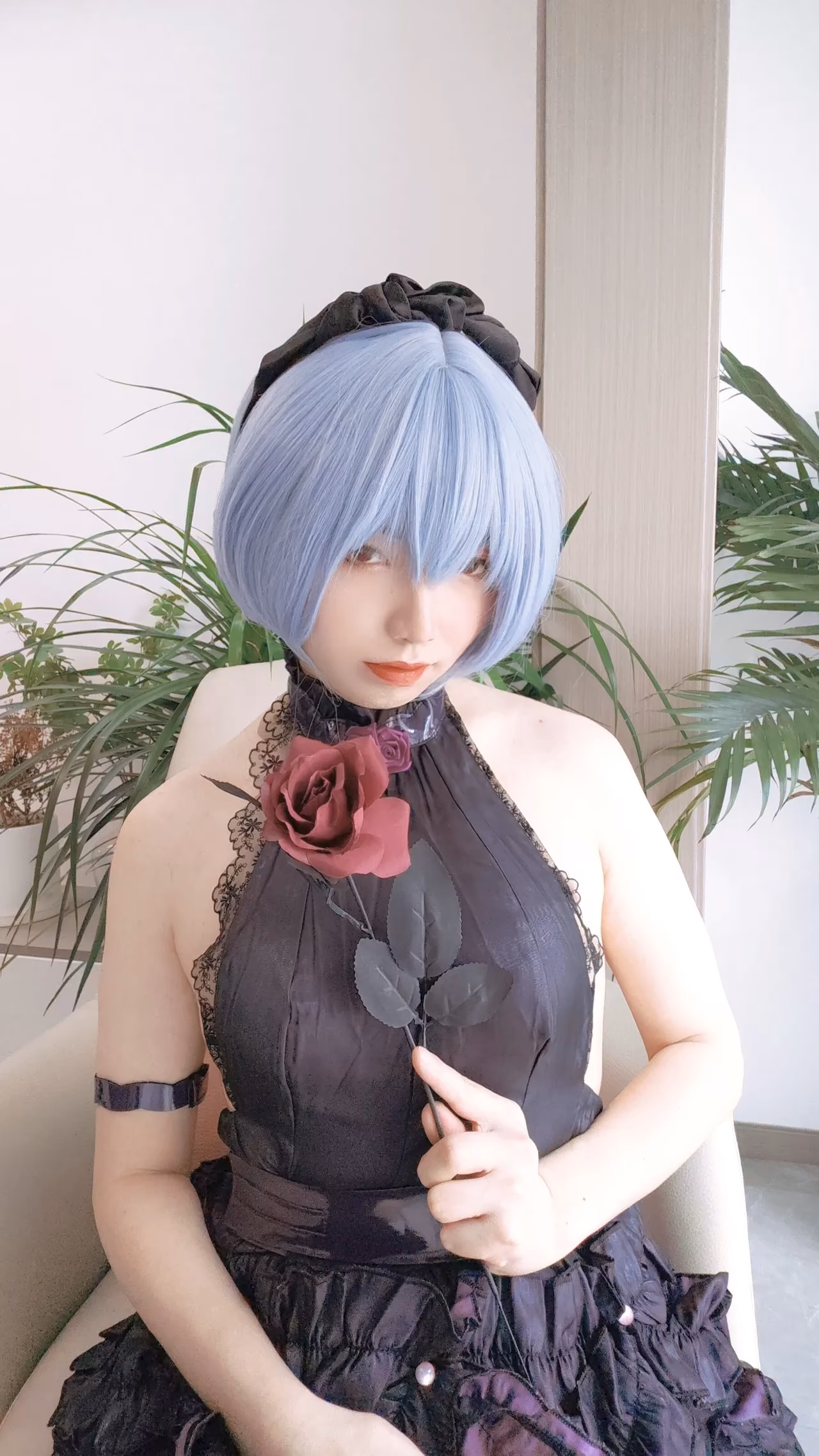 Calir_CC as Rei Ayanami — cosplay photo 14 of 55