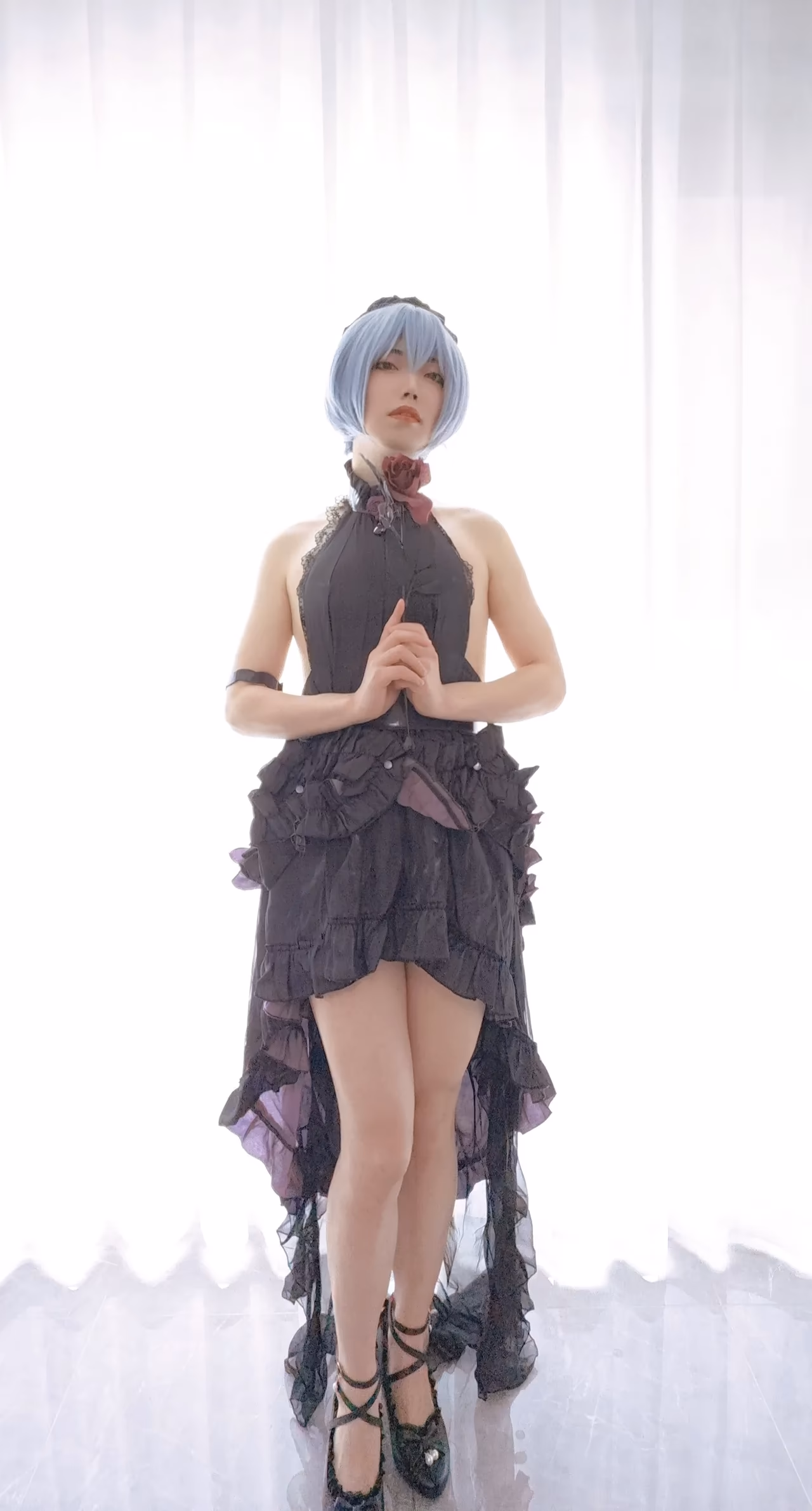 Calir_CC as Rei Ayanami — cosplay photo 2 of 55
