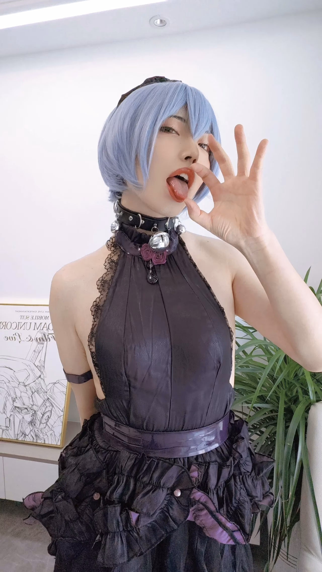 Calir_CC as Rei Ayanami — cosplay photo 21 of 55