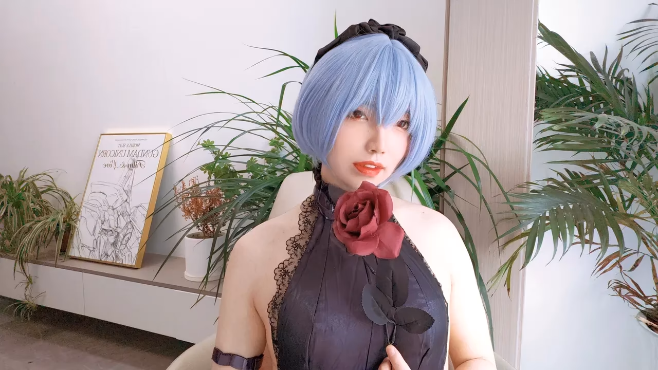 Calir_CC as Rei Ayanami — cosplay photo 27 of 55