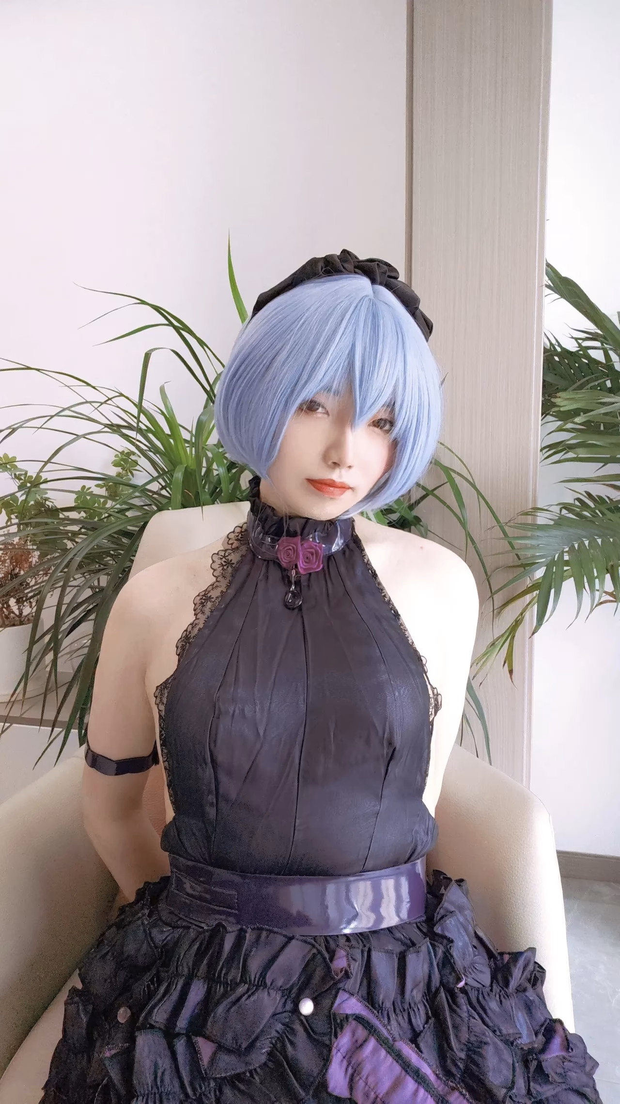 Calir_CC as Rei Ayanami — cosplay photo 28 of 55