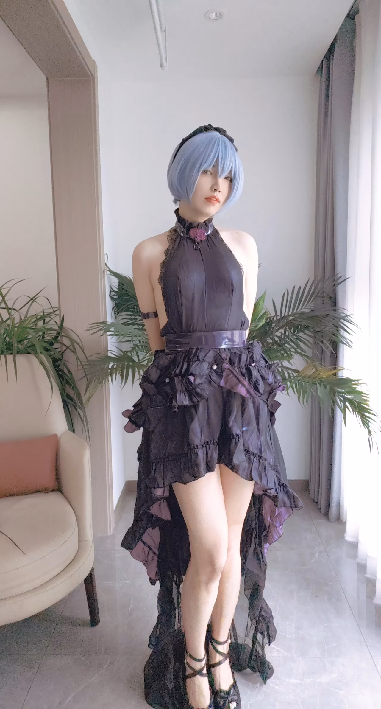Calir_CC as Rei Ayanami — cosplay photo 32 of 55
