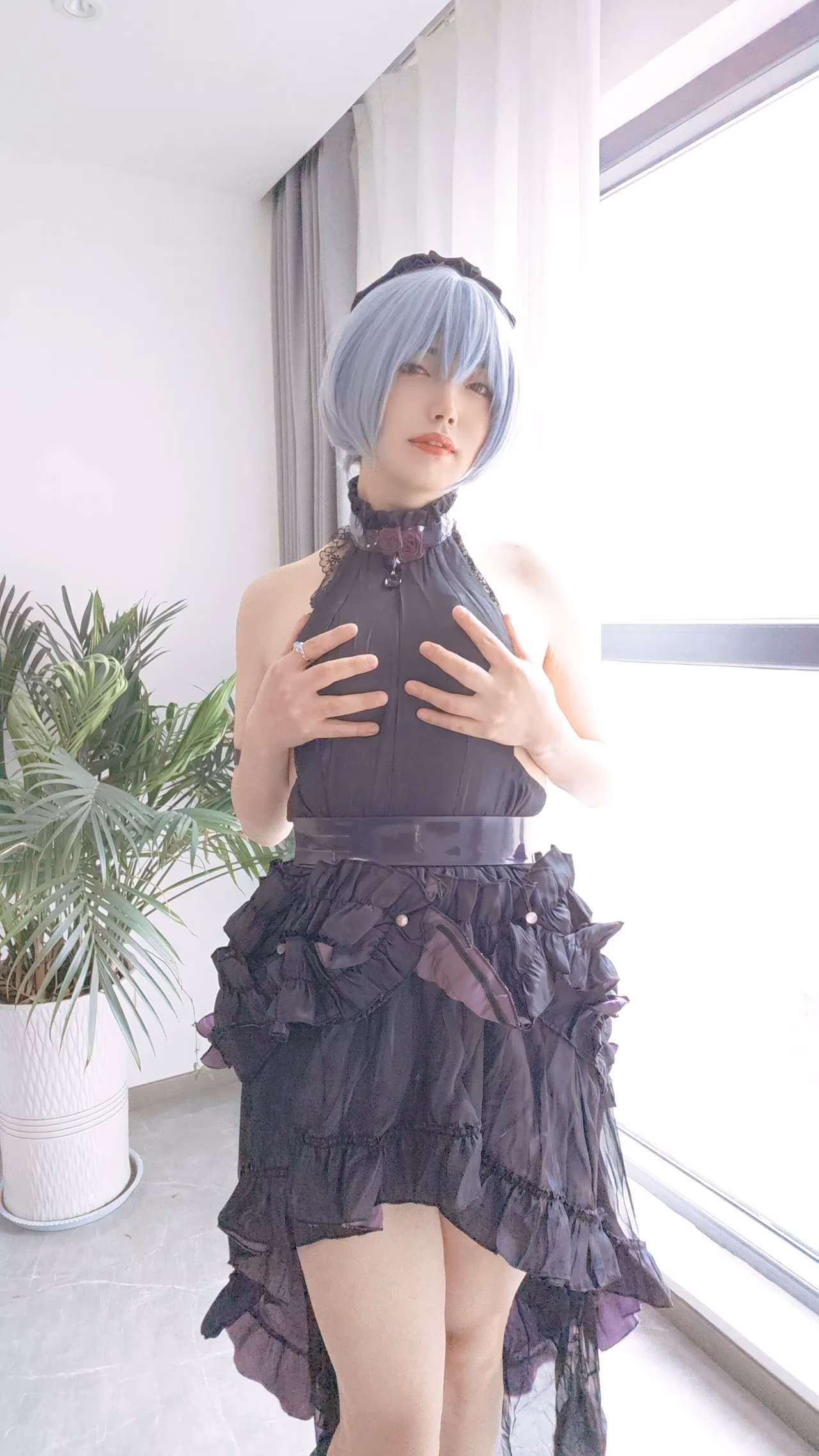 Calir_CC as Rei Ayanami — cosplay photo 4 of 55