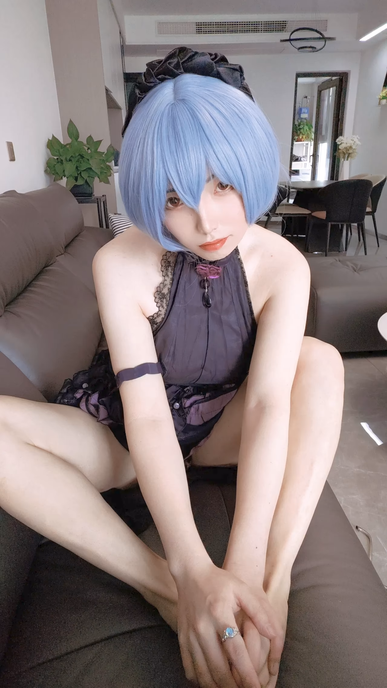Calir_CC as Rei Ayanami — cosplay photo 45 of 55