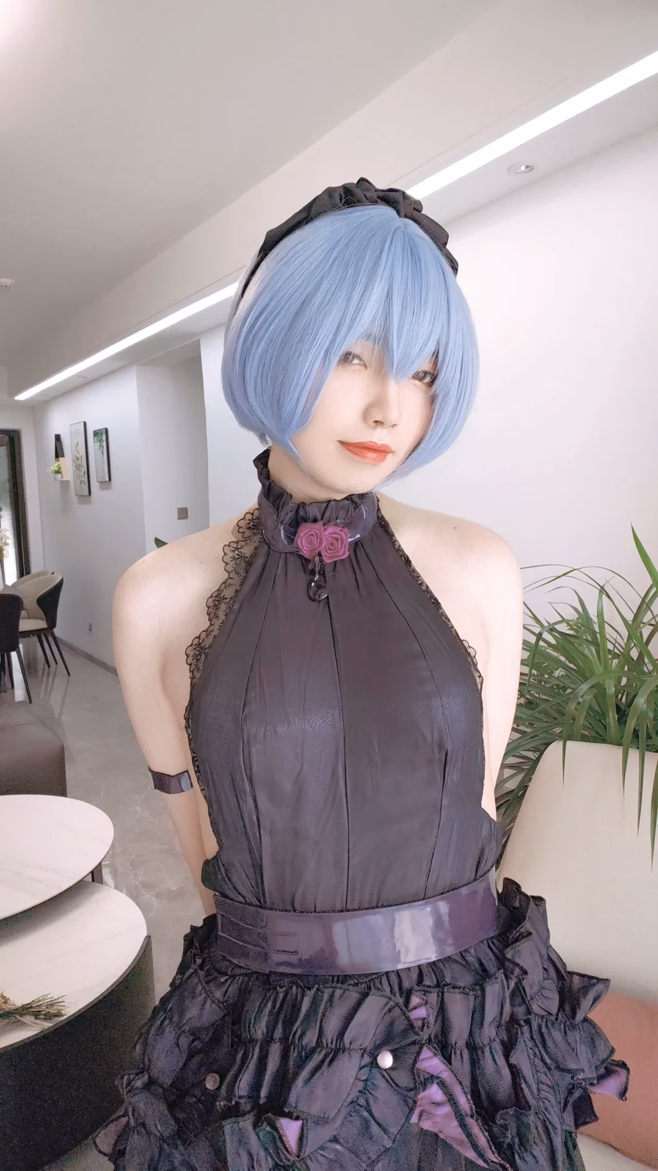 Calir_CC as Rei Ayanami — cosplay photo 47 of 55