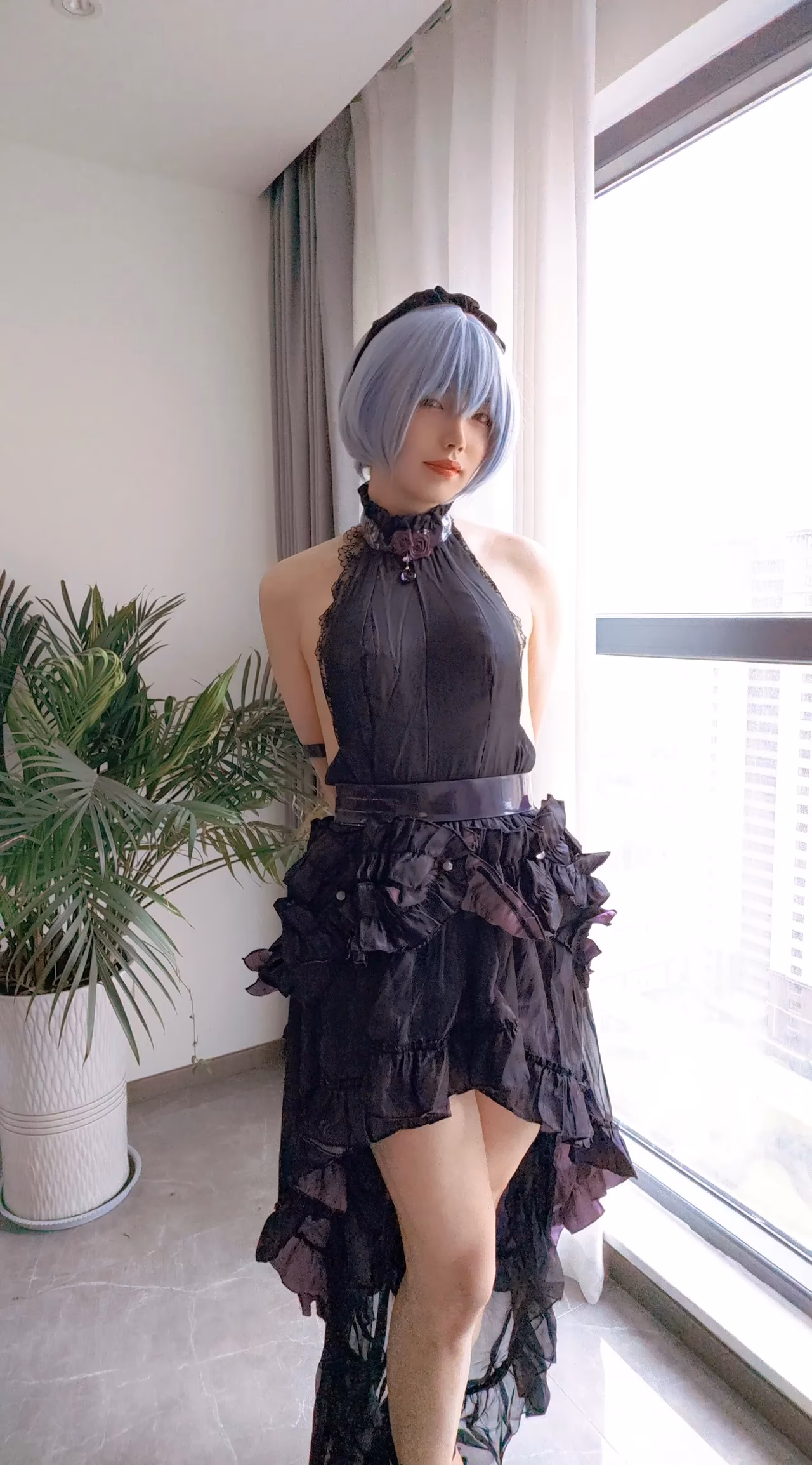 Calir_CC as Rei Ayanami — cosplay photo 5 of 55