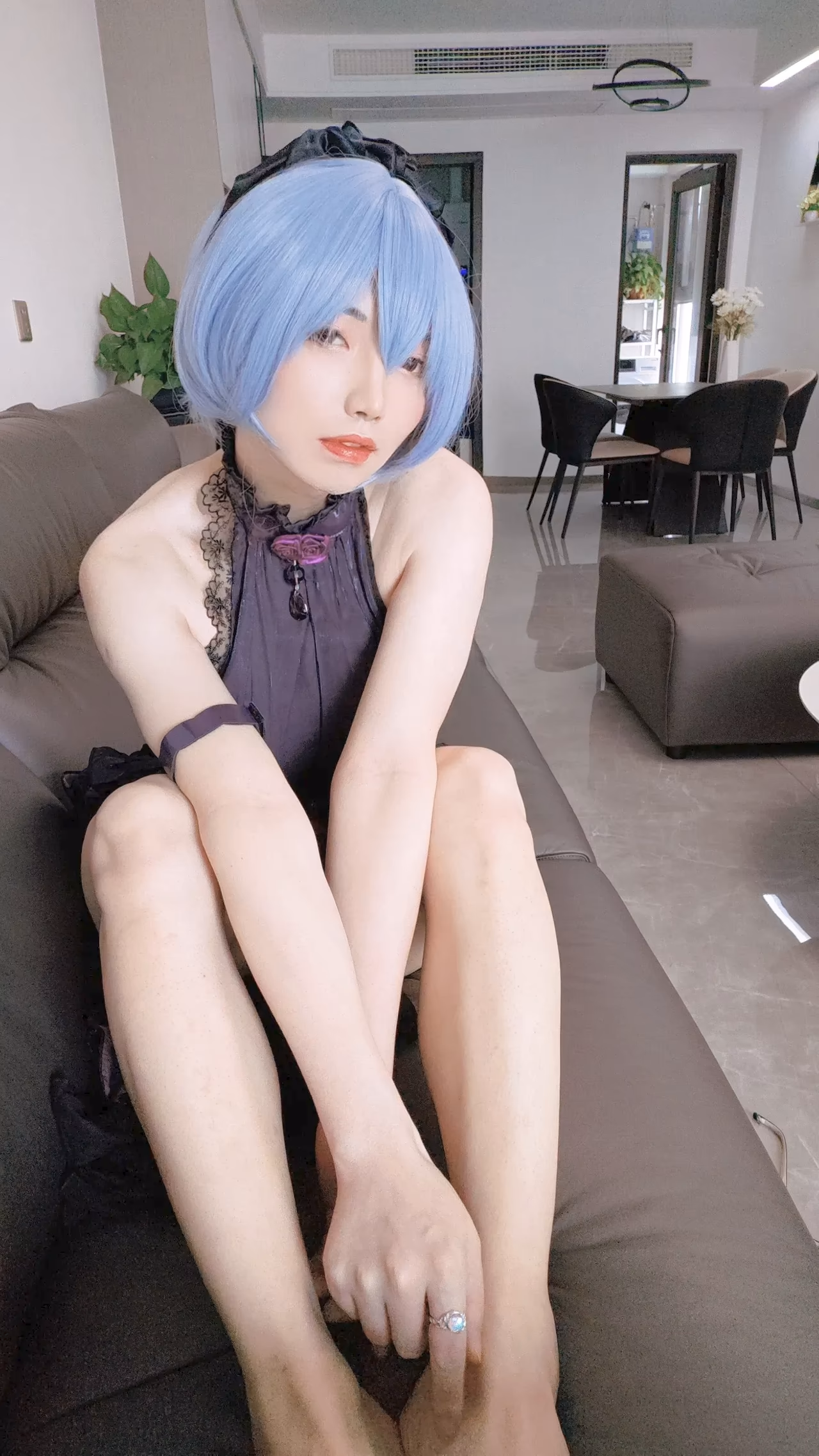 Calir_CC as Rei Ayanami — cosplay photo 53 of 55