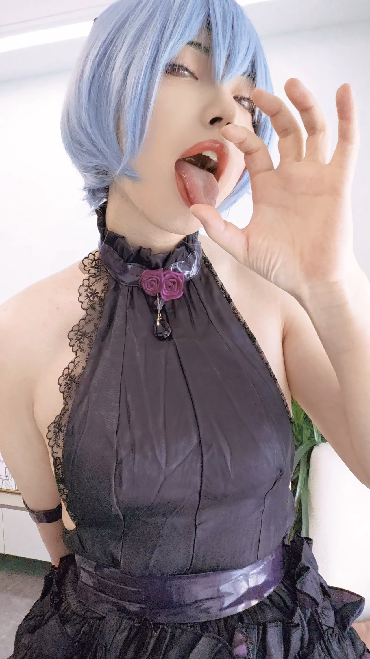 Calir_CC as Rei Ayanami — cosplay photo 7 of 55
