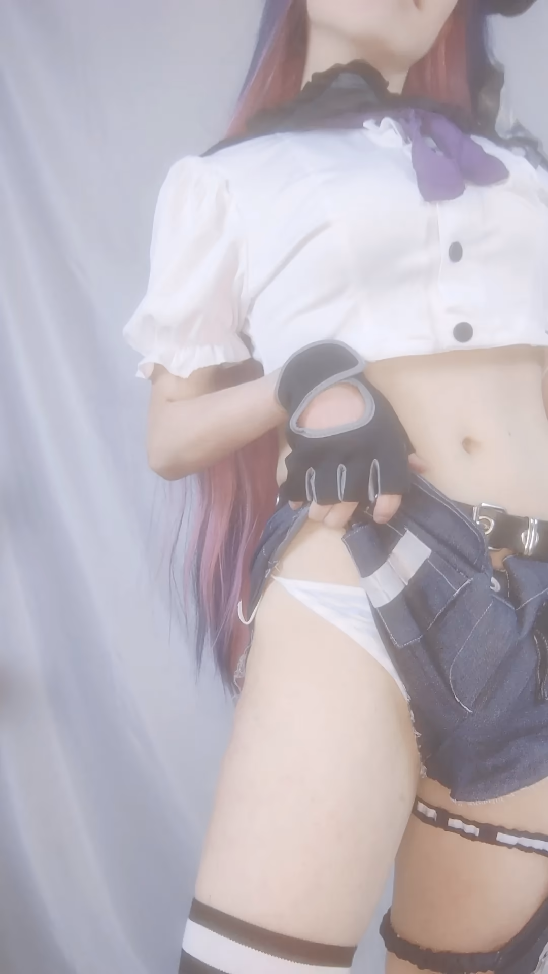 Calir_CC as Stocking Anarchy — cosplay photo 10 of 31
