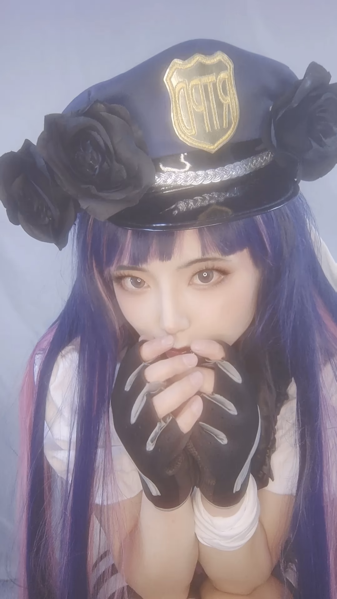 Calir_CC as Stocking Anarchy — cosplay photo 14 of 31