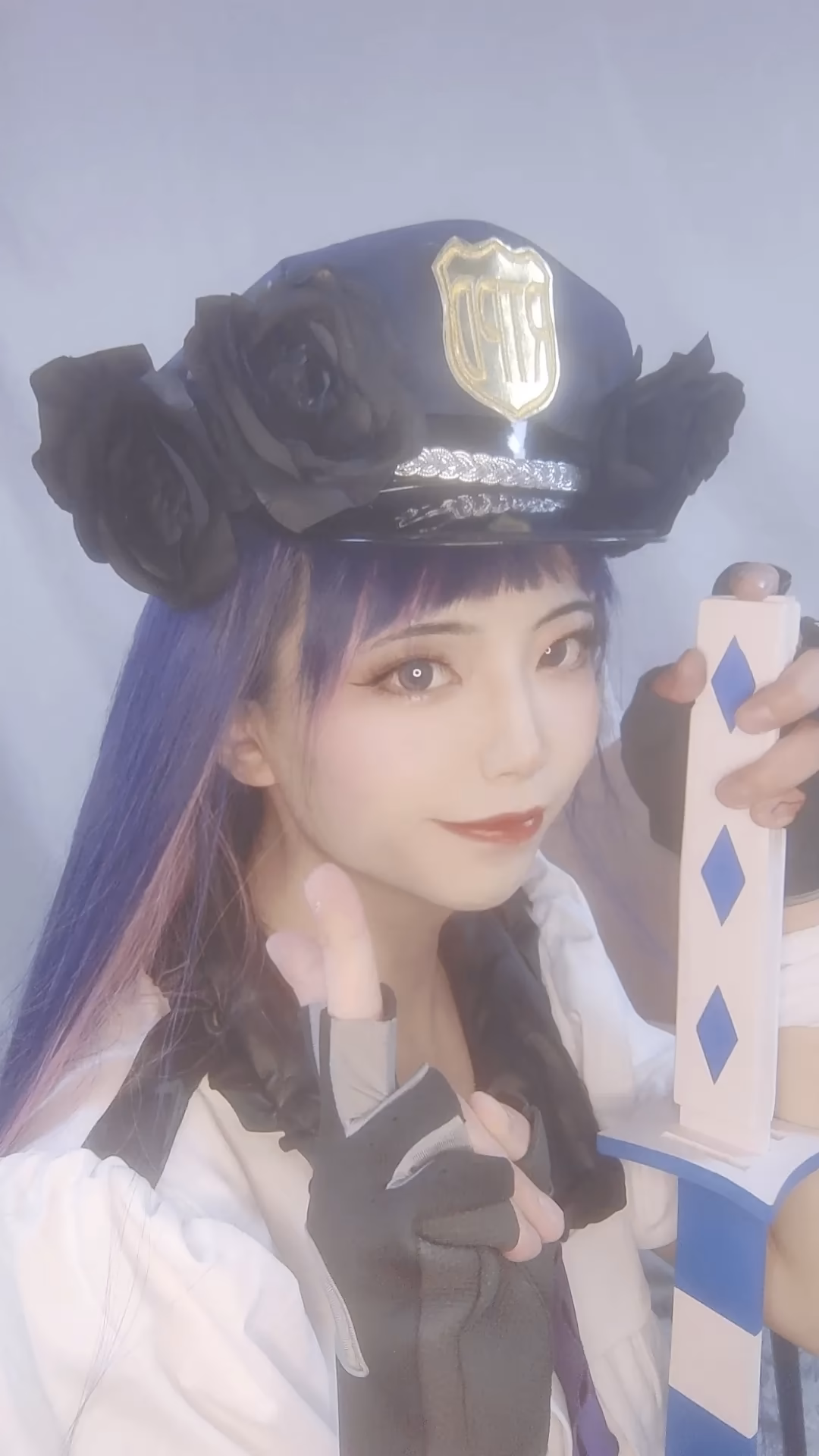 Calir_CC as Stocking Anarchy — cosplay photo 16 of 31