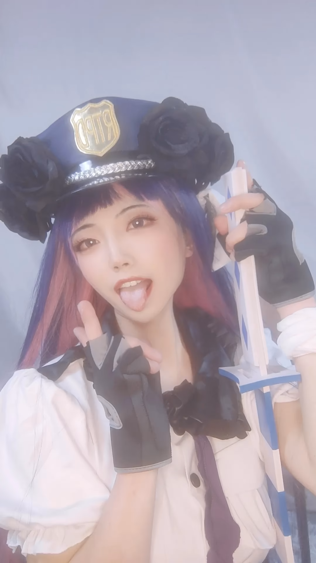 Calir_CC as Stocking Anarchy — cosplay photo 17 of 31