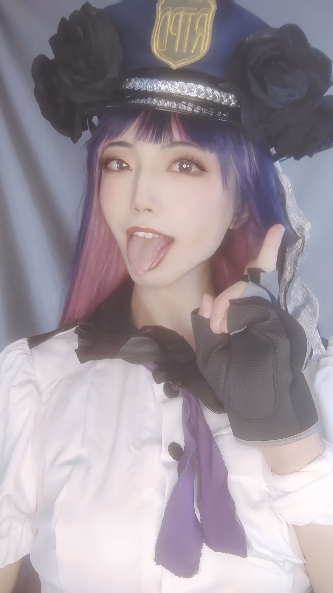 Calir_CC as Stocking Anarchy — cosplay photo 2 of 31