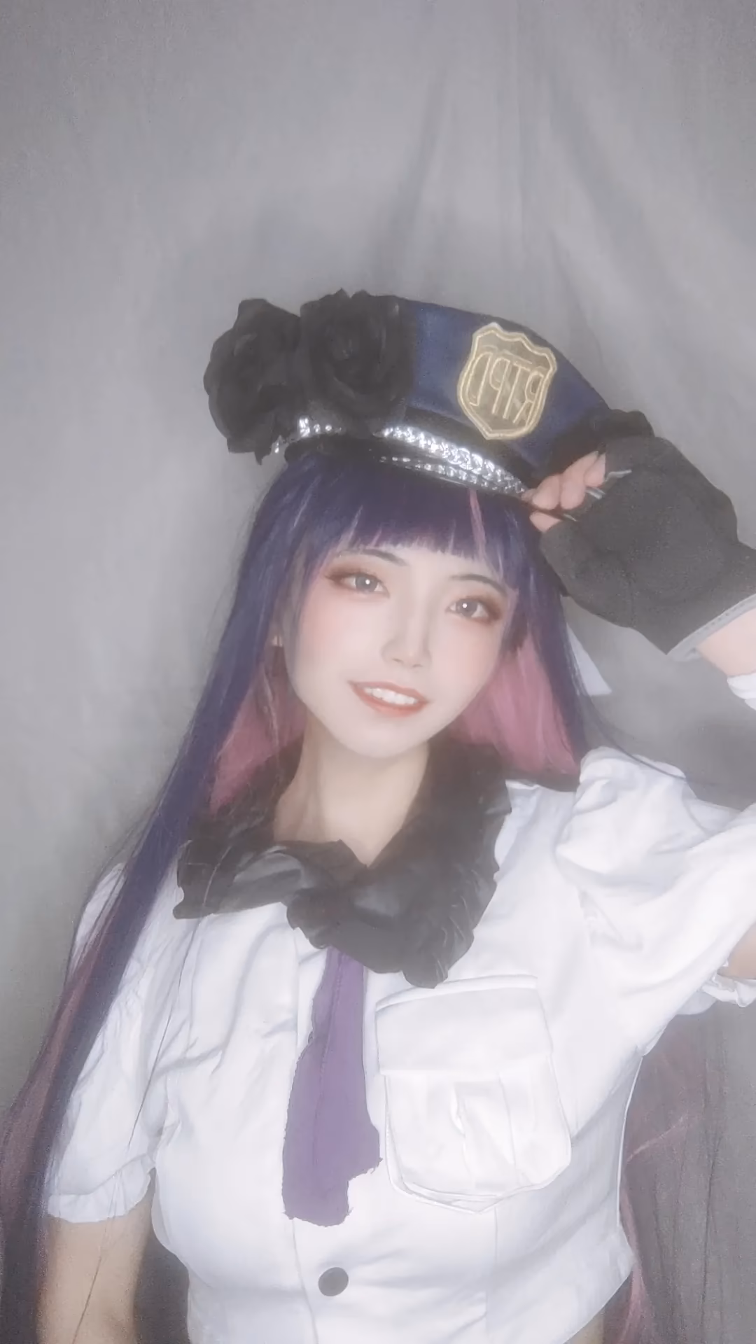 Calir_CC as Stocking Anarchy — cosplay photo 20 of 31