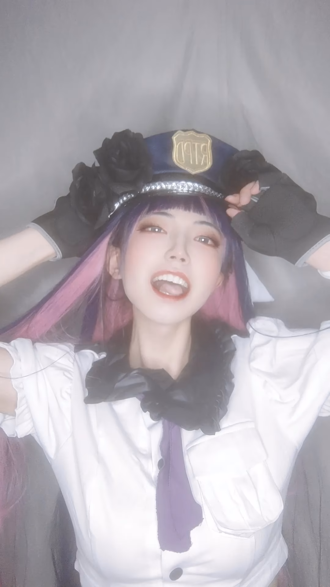 Calir_CC as Stocking Anarchy — cosplay photo 21 of 31