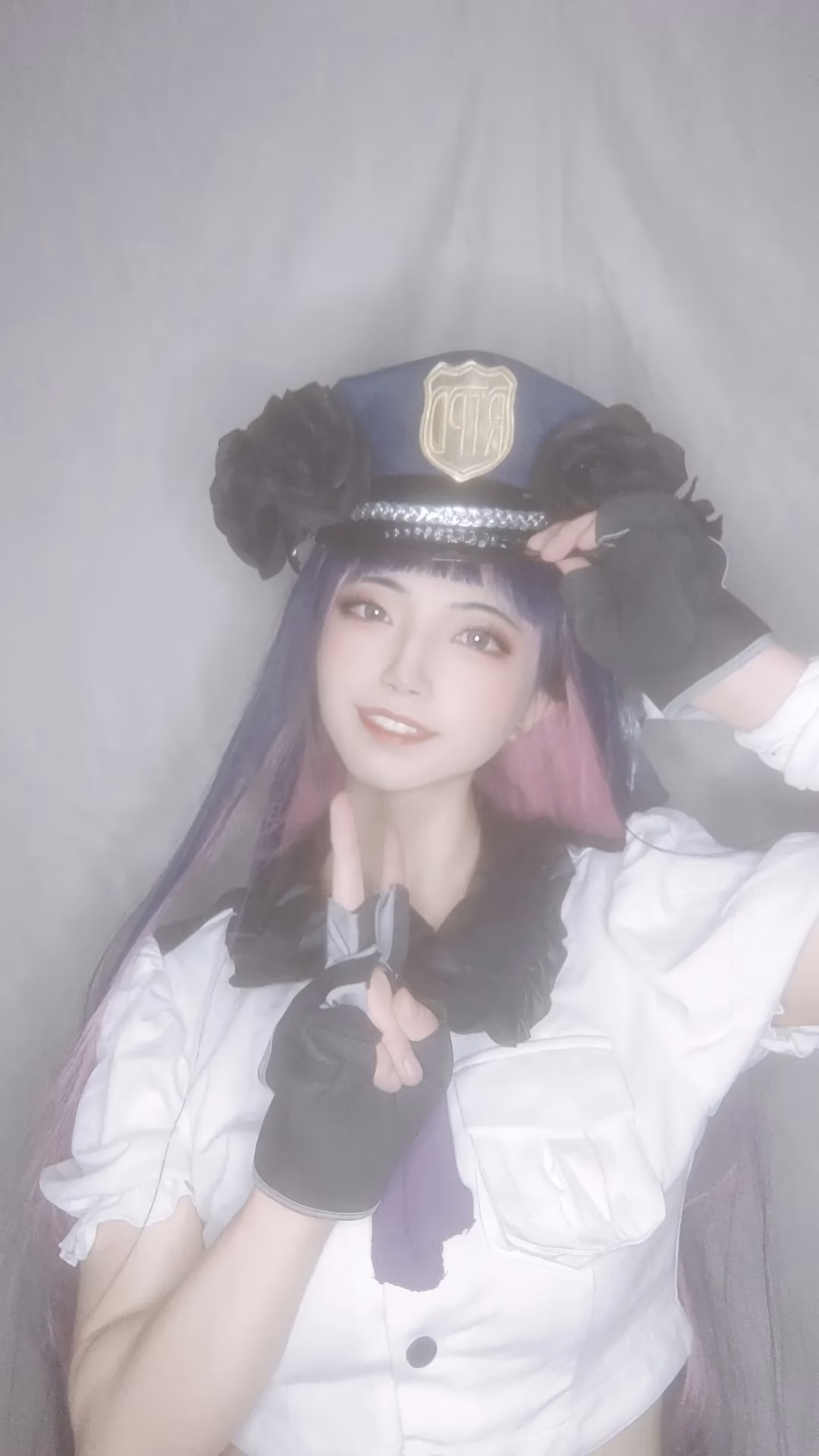 Calir_CC as Stocking Anarchy — cosplay photo 22 of 31