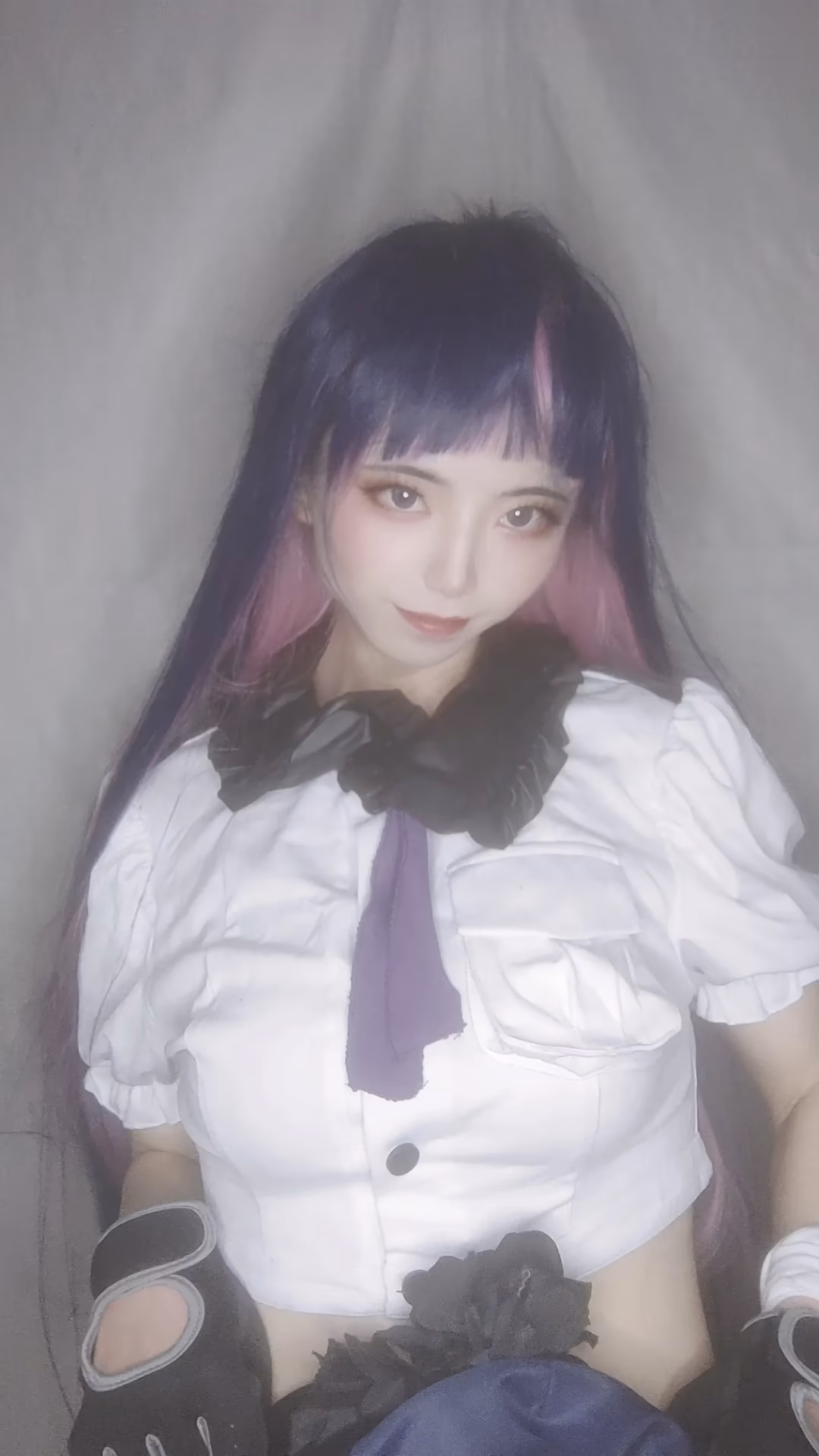 Calir_CC as Stocking Anarchy — cosplay photo 24 of 31