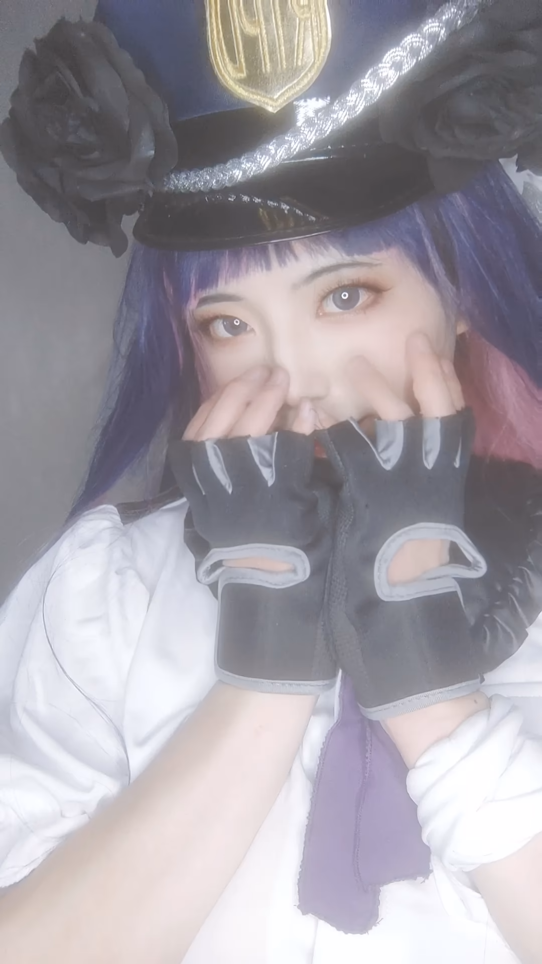Calir_CC as Stocking Anarchy — cosplay photo 26 of 31