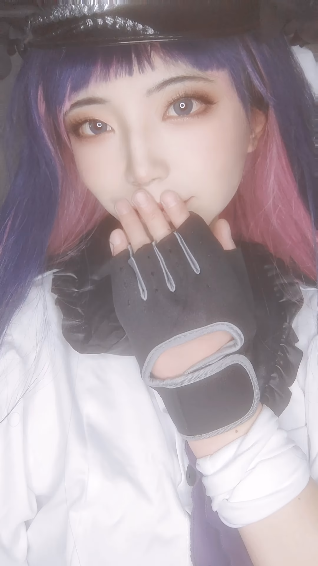 Calir_CC as Stocking Anarchy — cosplay photo 27 of 31