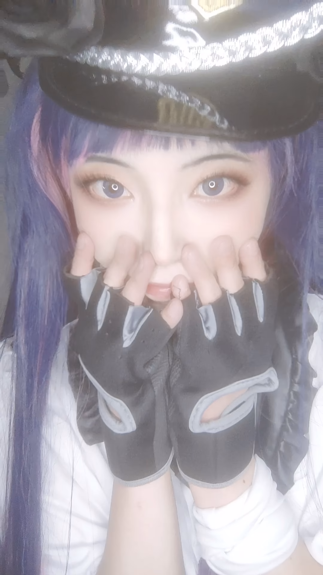 Calir_CC as Stocking Anarchy — cosplay photo 28 of 31