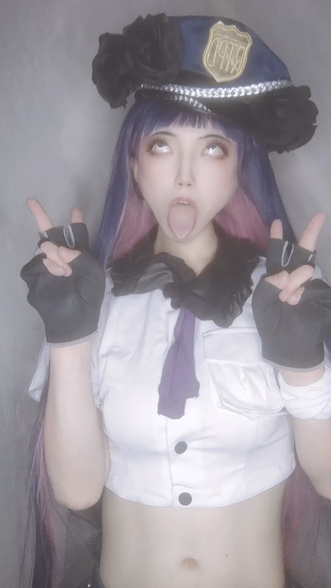 Calir_CC as Stocking Anarchy — cosplay photo 29 of 31