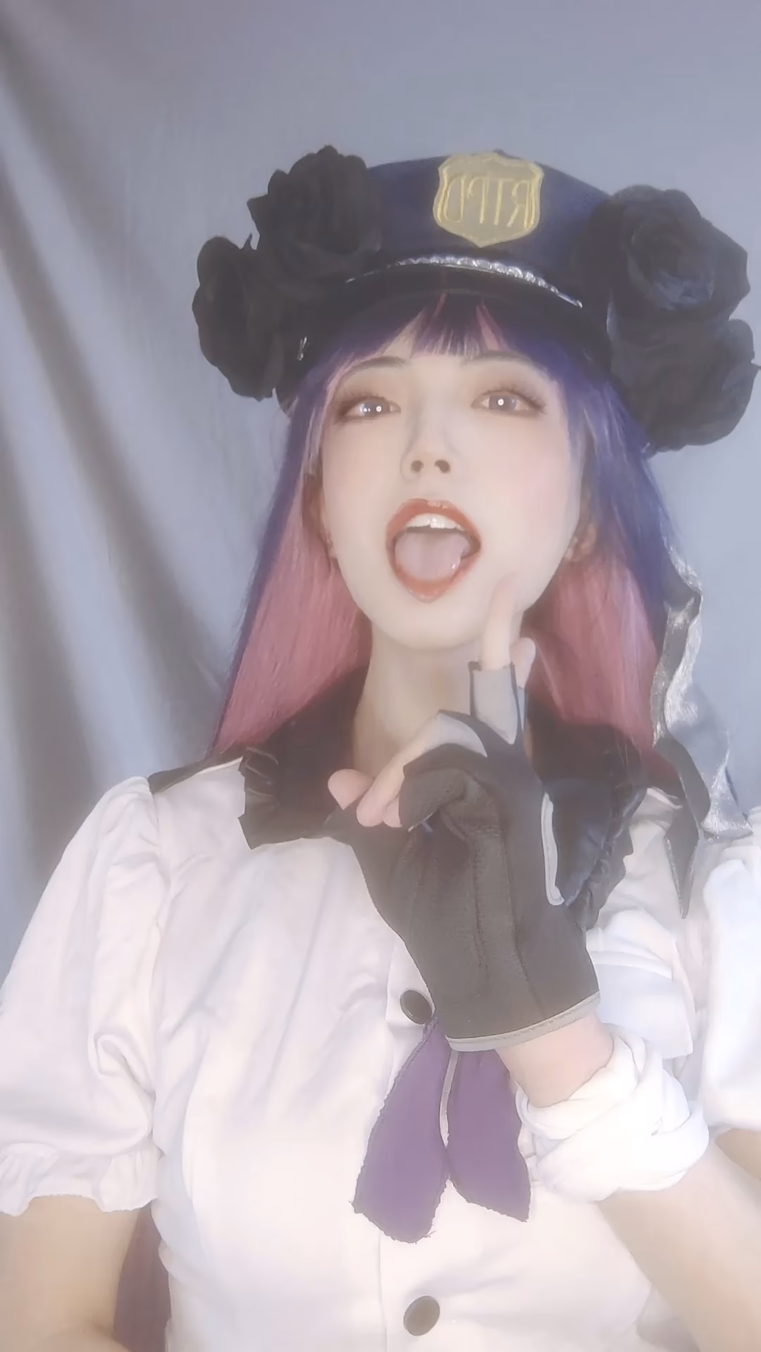 Calir_CC as Stocking Anarchy — cosplay photo 3 of 31